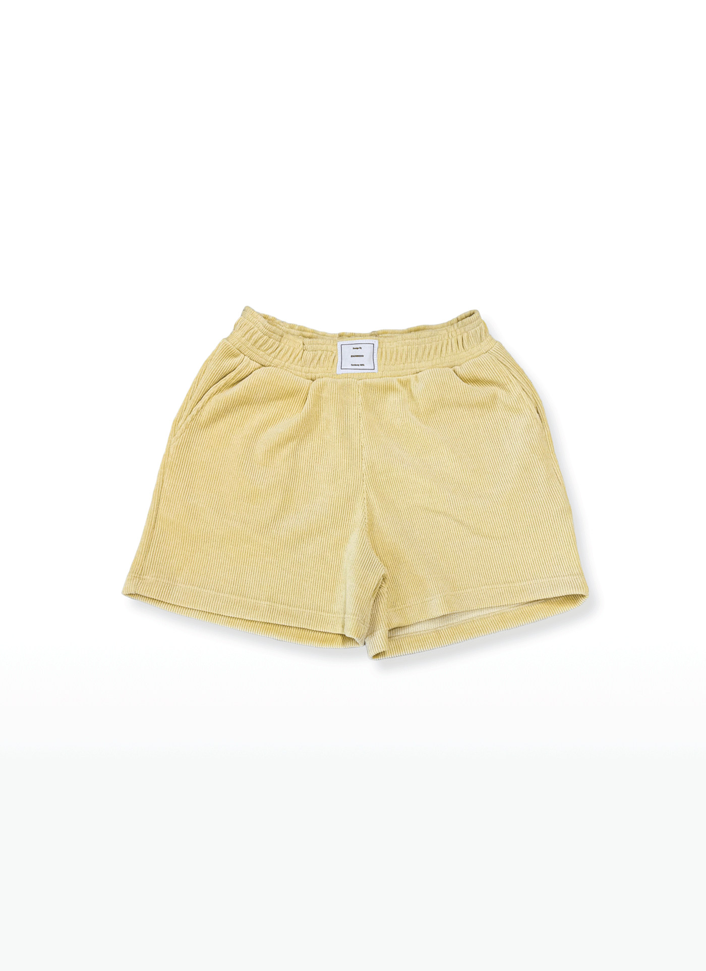 BERMUDA CORDUROY