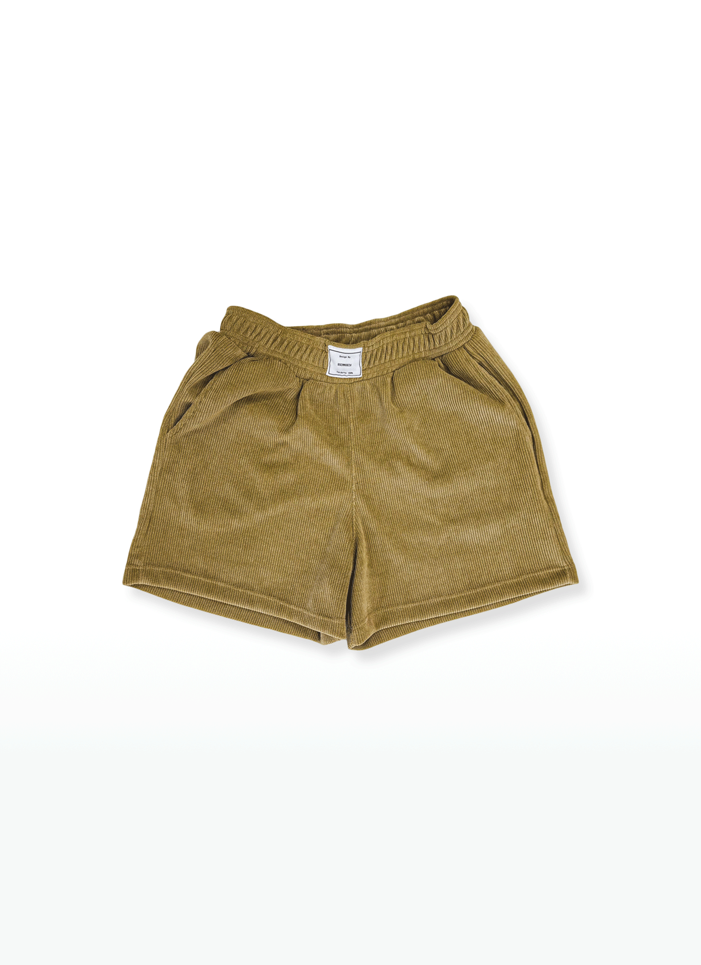BERMUDA CORDUROY