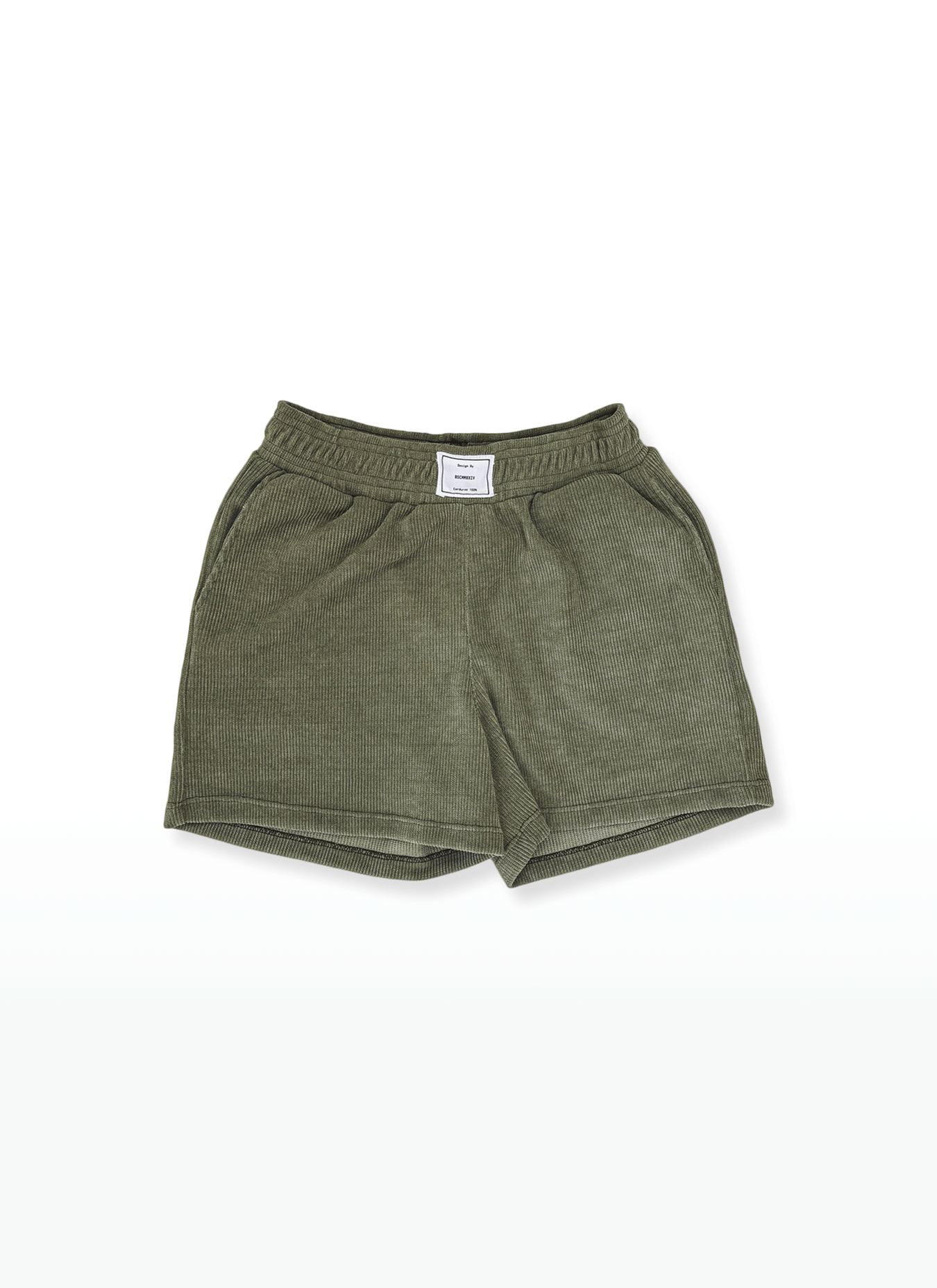 BERMUDA CORDUROY