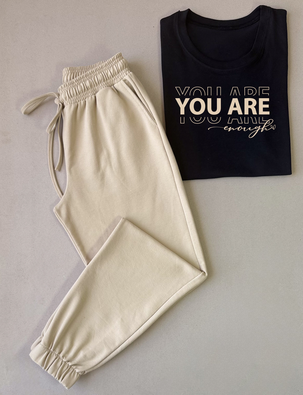 CONJUNTO JOGGER CLASICO DTF