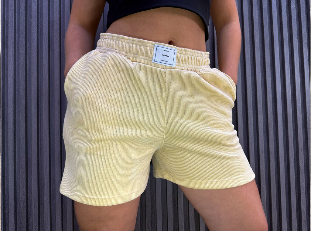 BERMUDA CORDUROY