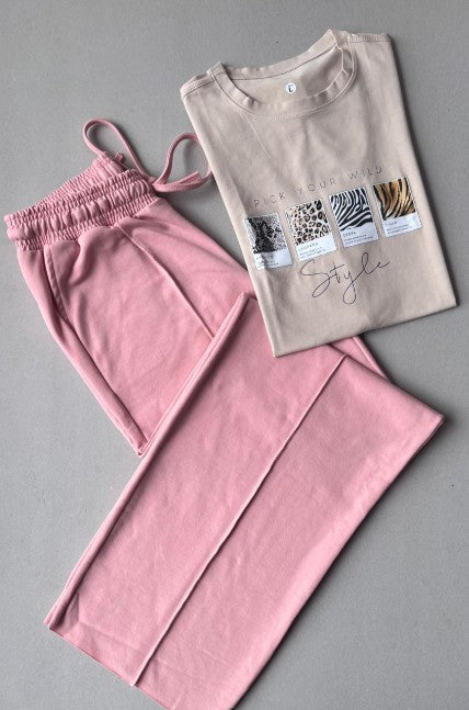 SET PANT VERONA Y CAMISETA DTF