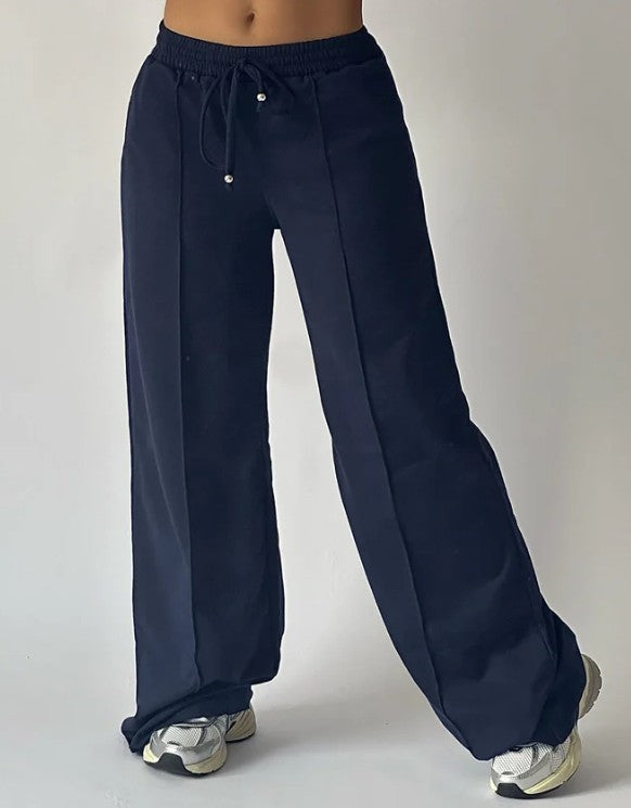 PANTALÓN PELLIZCO BURDA ALGODON