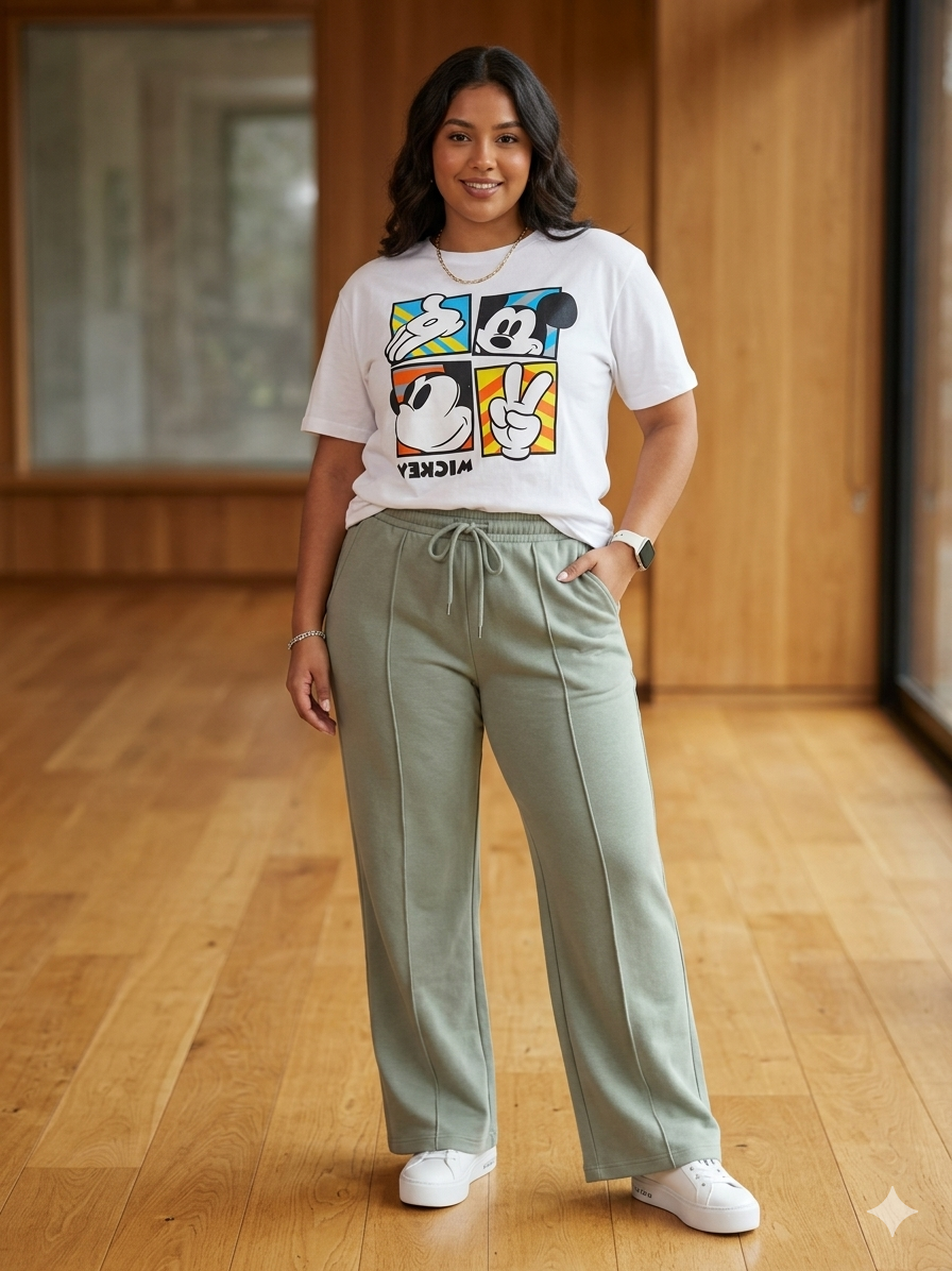 SET PANT VERONA Y CAMISETA DTF
