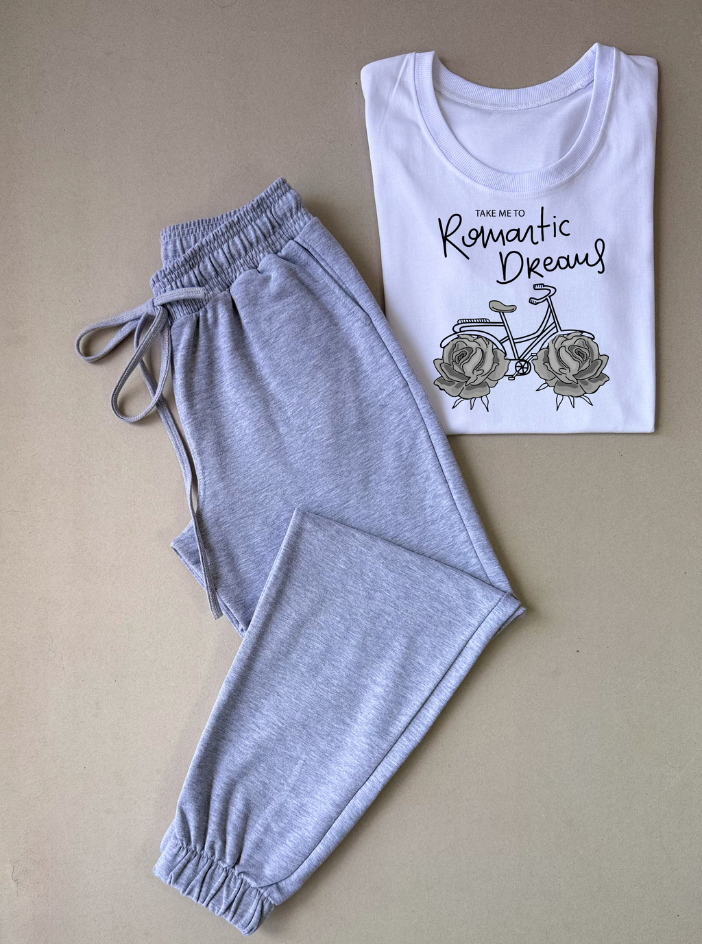 CONJUNTO JOGGER CLASICO DTF