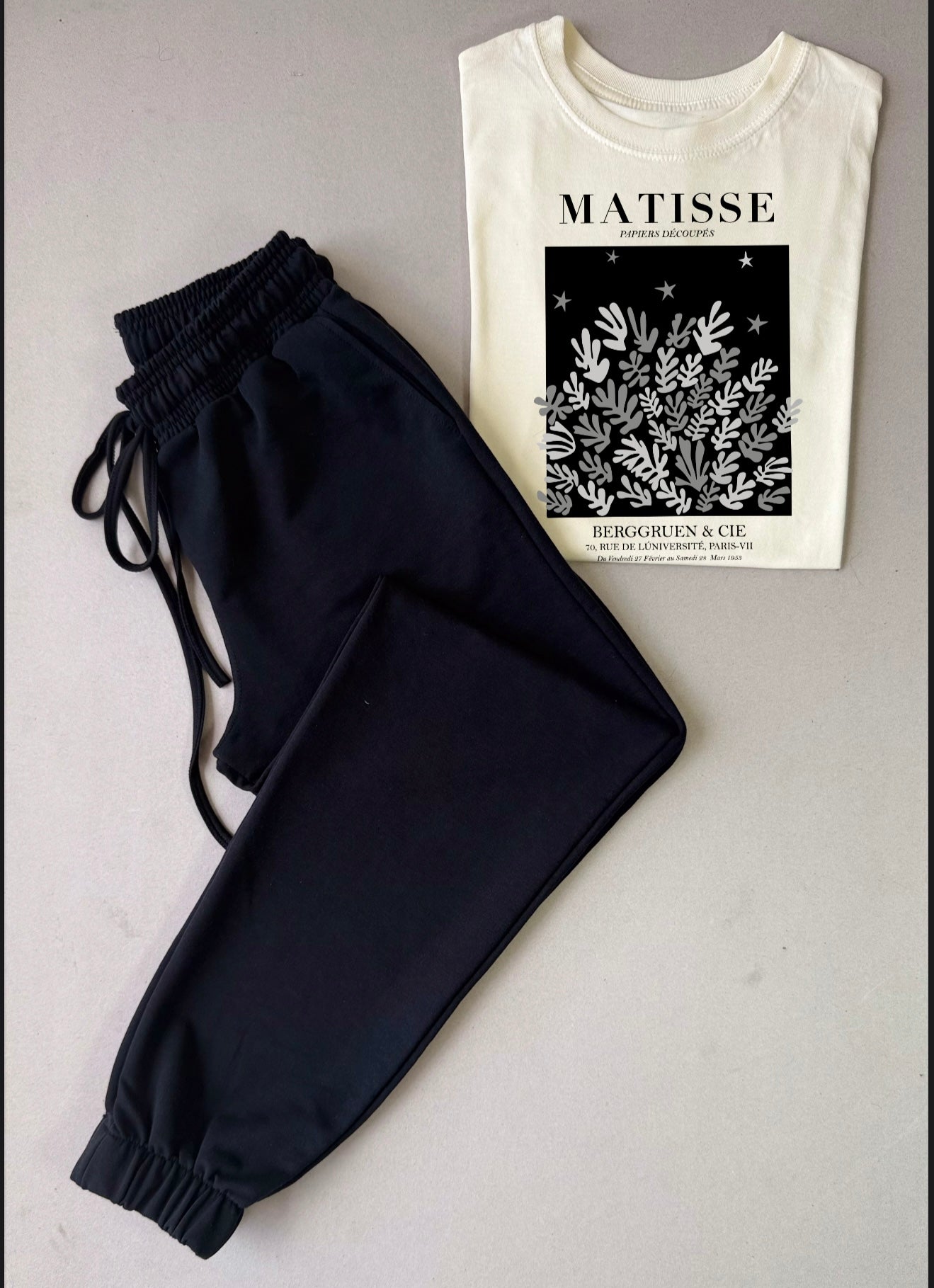 CONJUNTO JOGGER CLASICO DTF