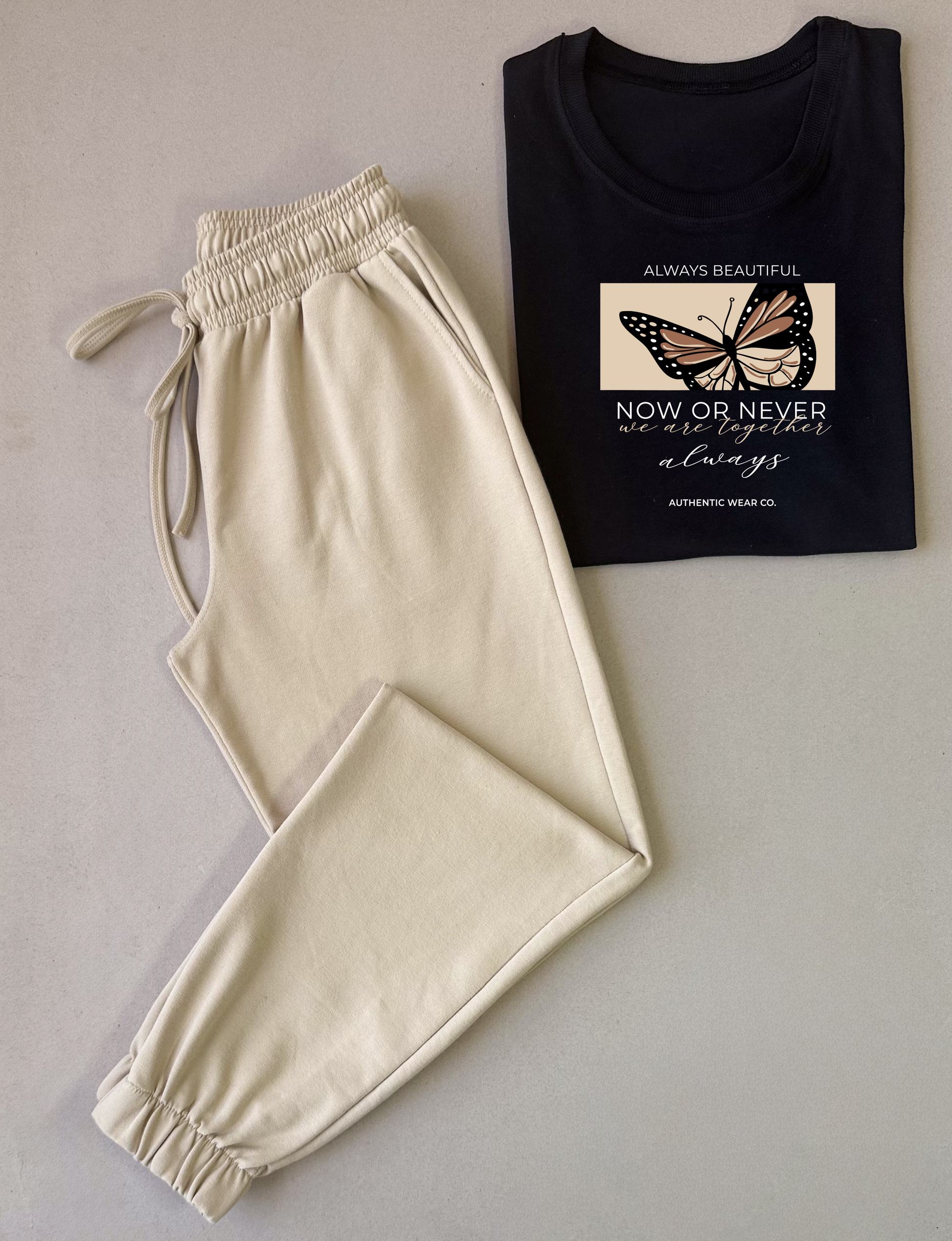 CONJUNTO JOGGER CLASICO DTF