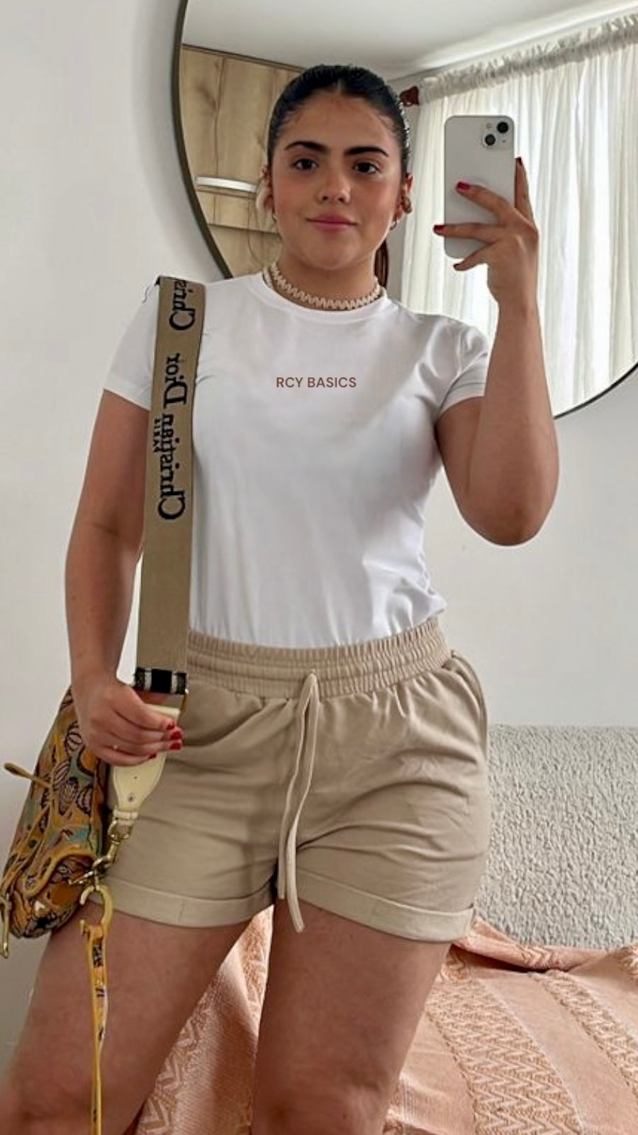 SHORT CORTO BURDA