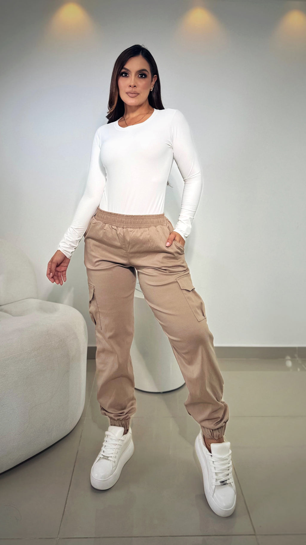 JOGGER DRILL