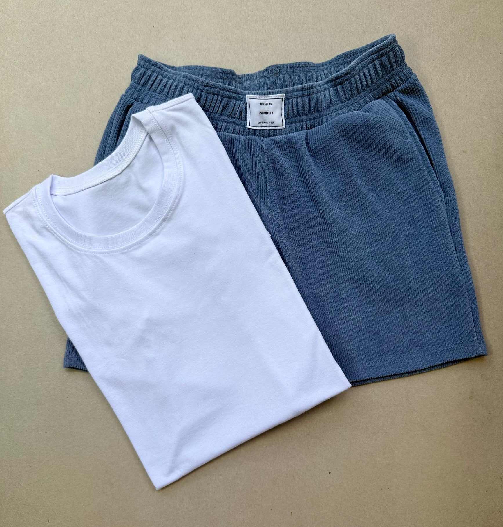 BERMUDA CORDUROY