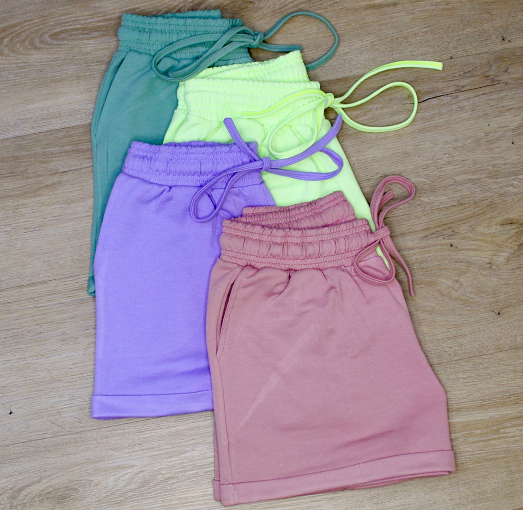 SHORT CORTO BURDA