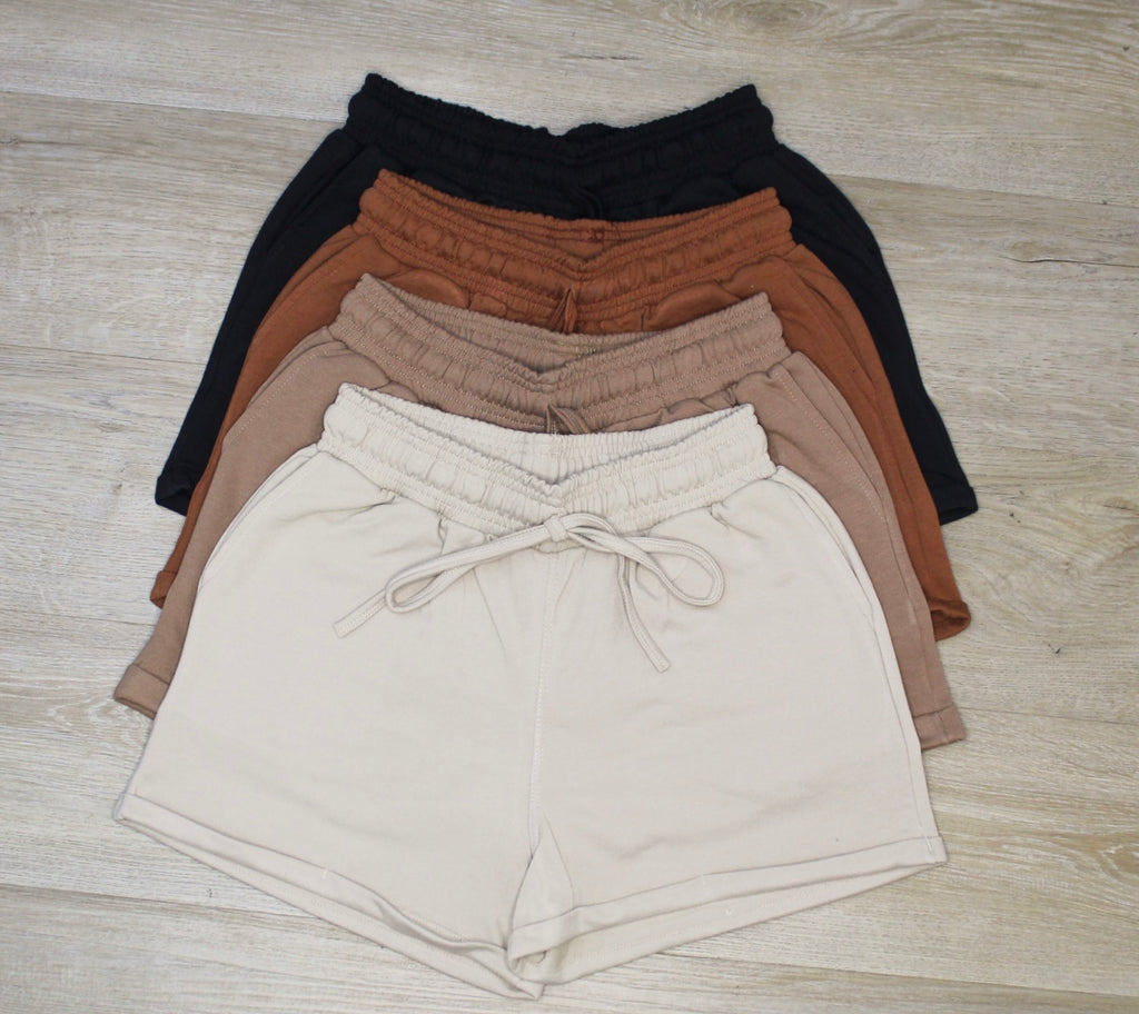 SHORT CORTO BURDA