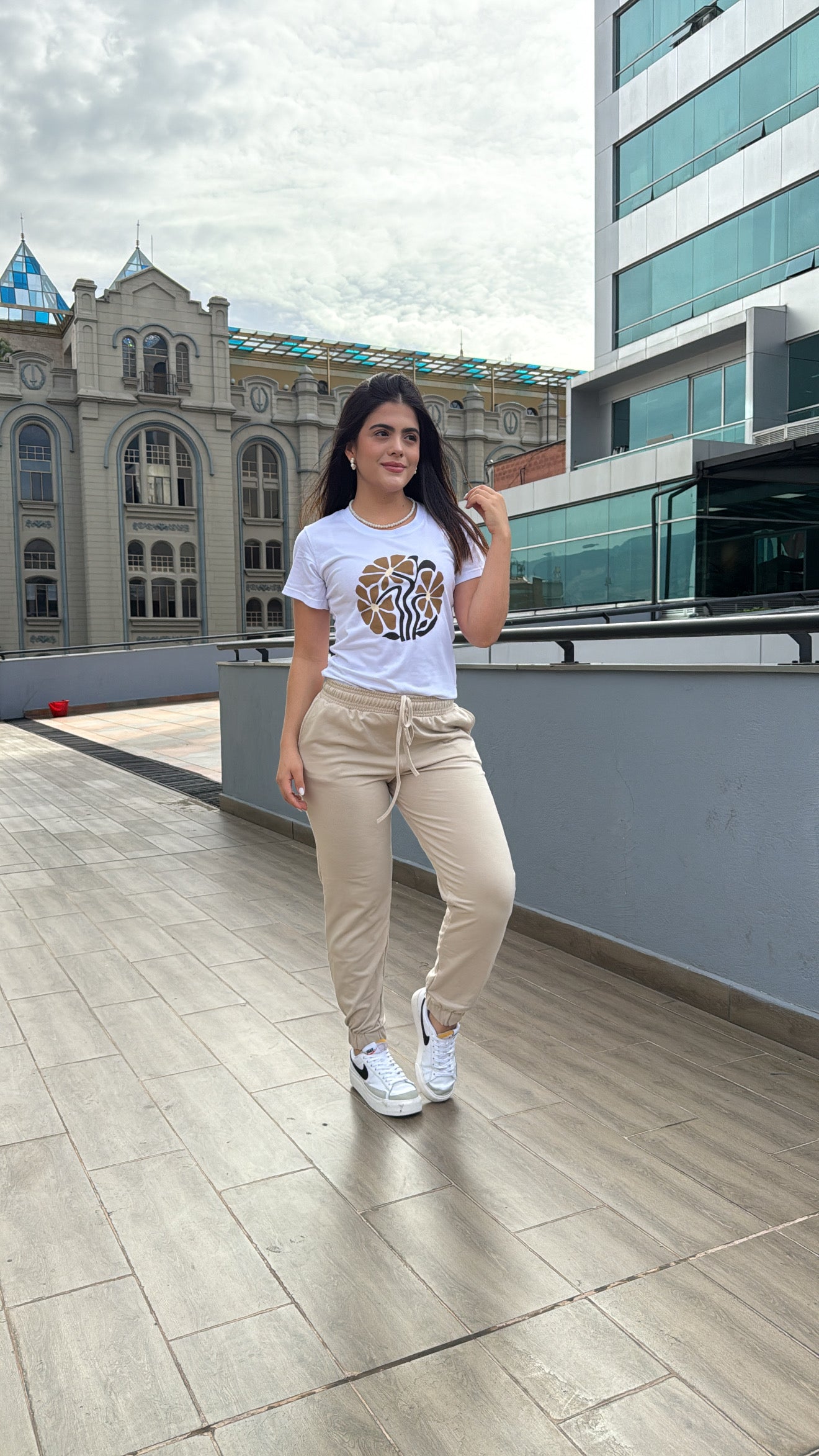 CONJUNTO JOGGER CLASICO DTF