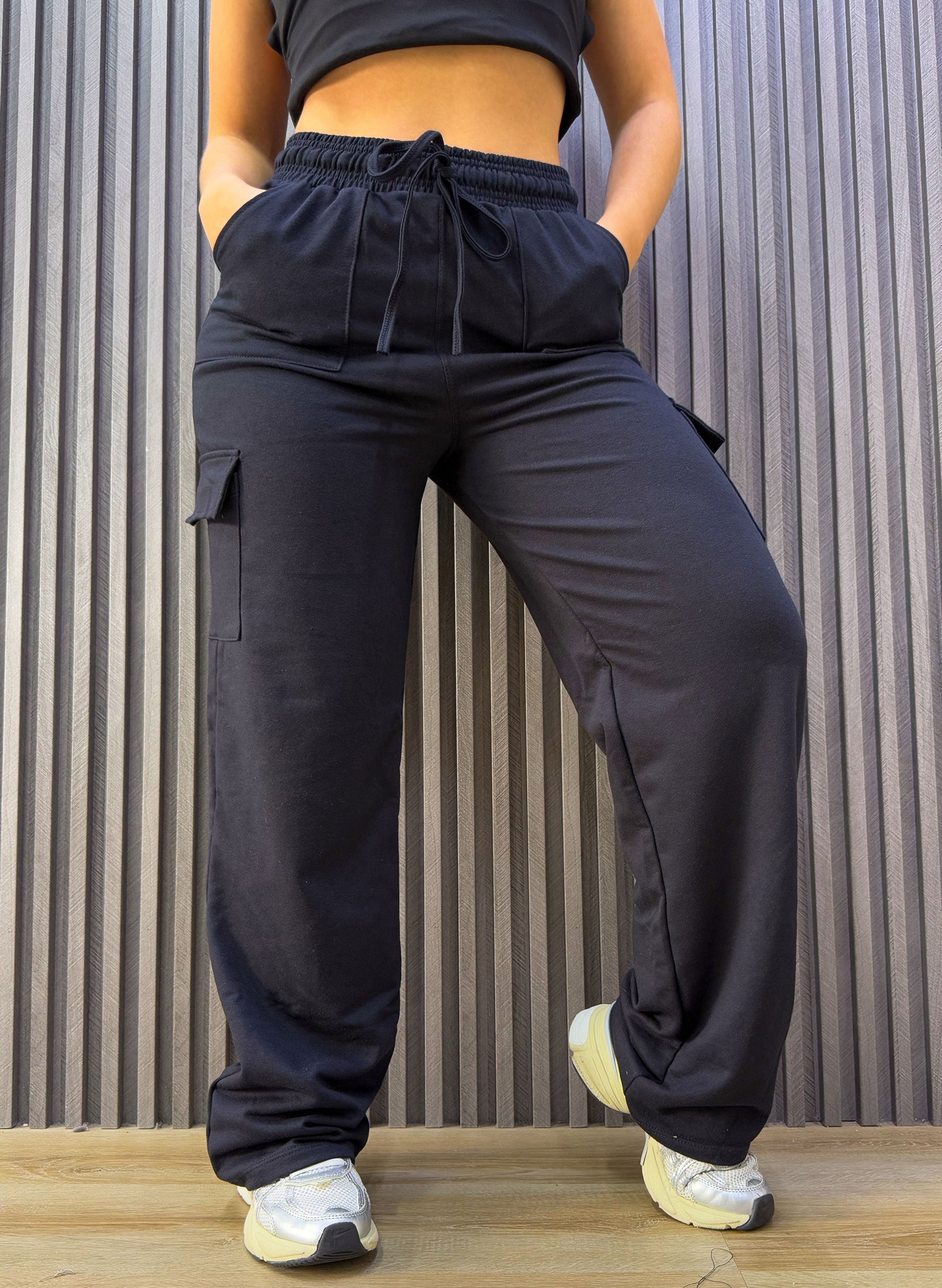 PANTALÓN CARGO