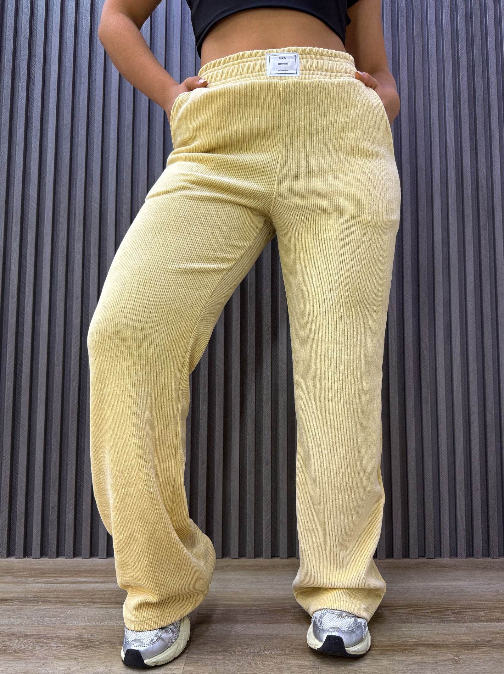 PANTALÓN CORDUROY