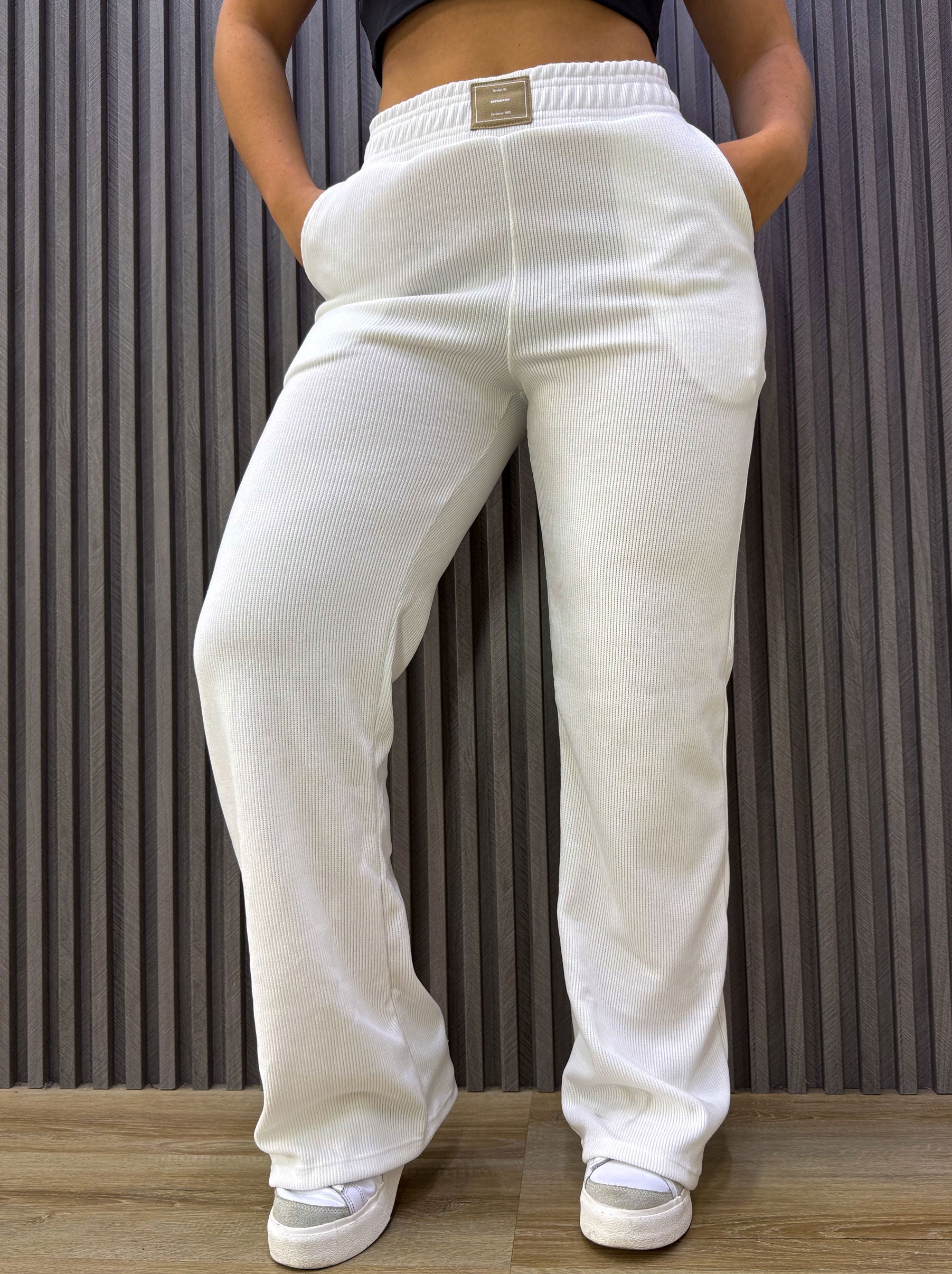 PANTALÓN CORDUROY