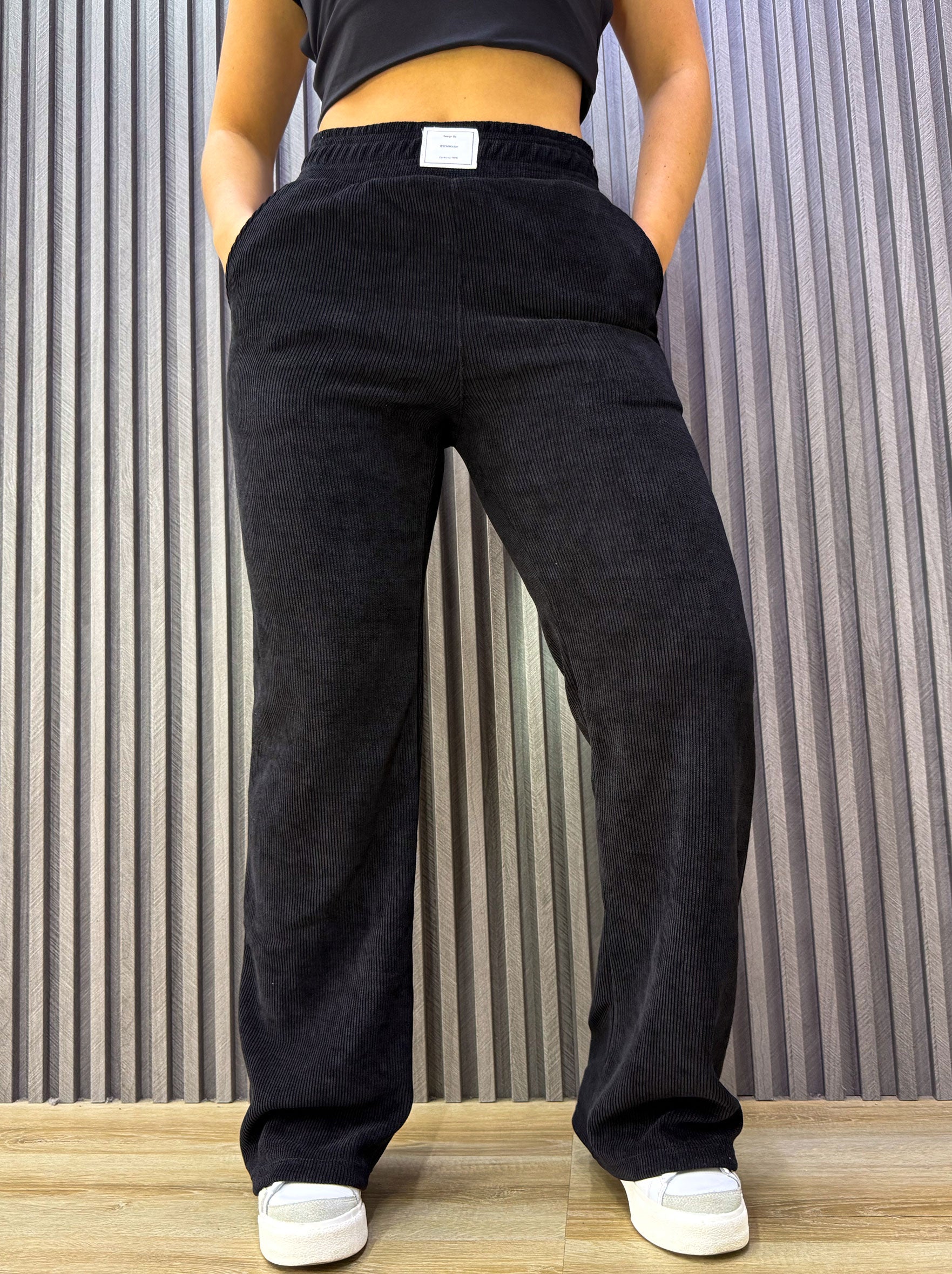 PANTALÓN CORDUROY
