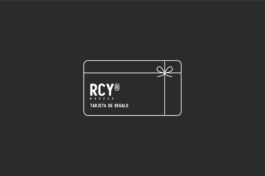 TARJETA DE REGALO