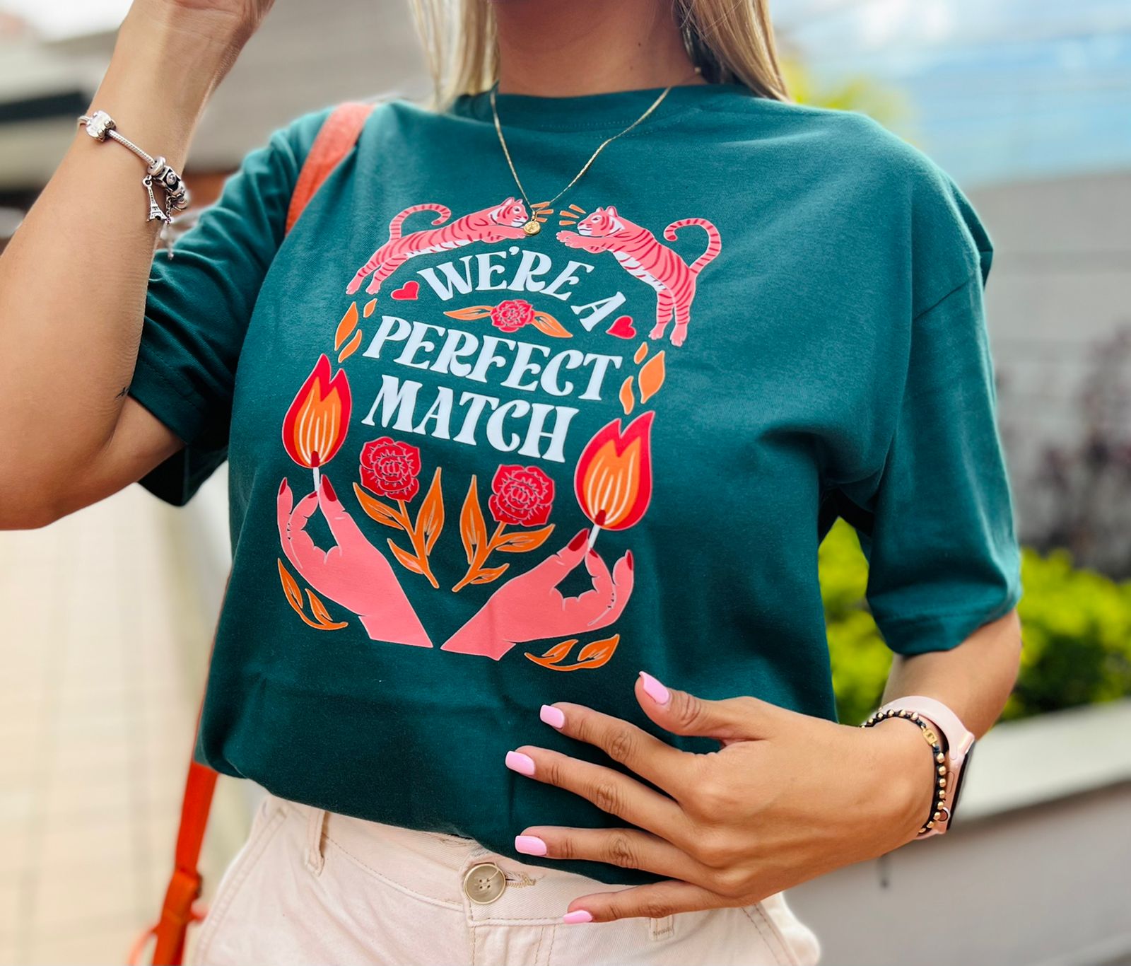 CAMISETA 100% ALGODON