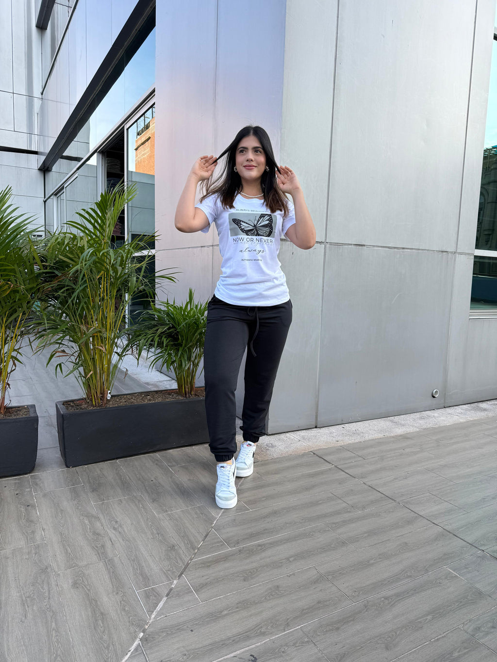 CONJUNTO JOGGER CLASICO DTF