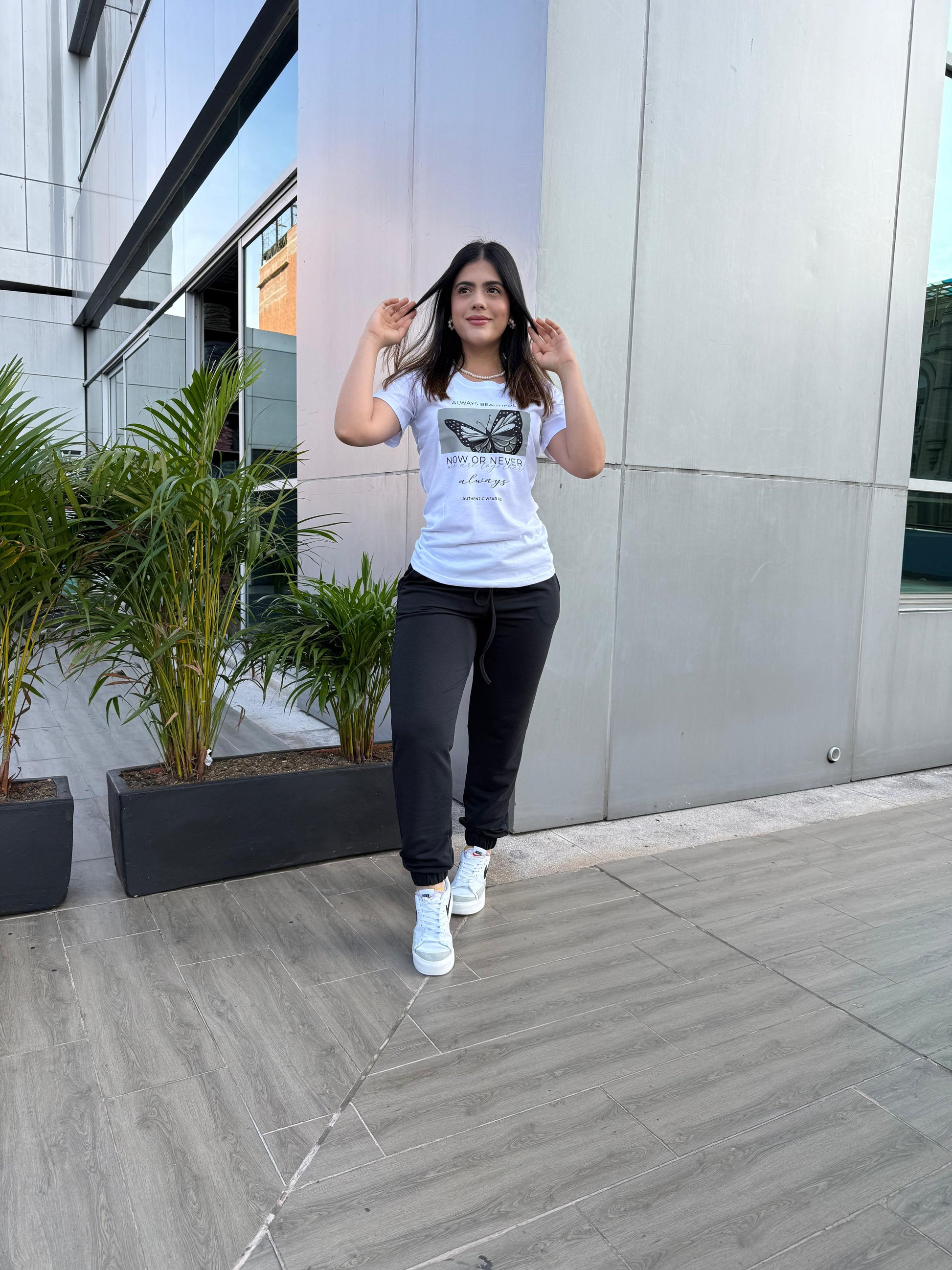 CONJUNTO JOGGER CLASICO DTF