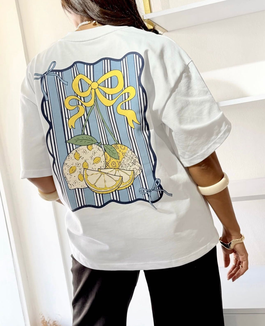 CAMISETAS TIPO OVER SIZE