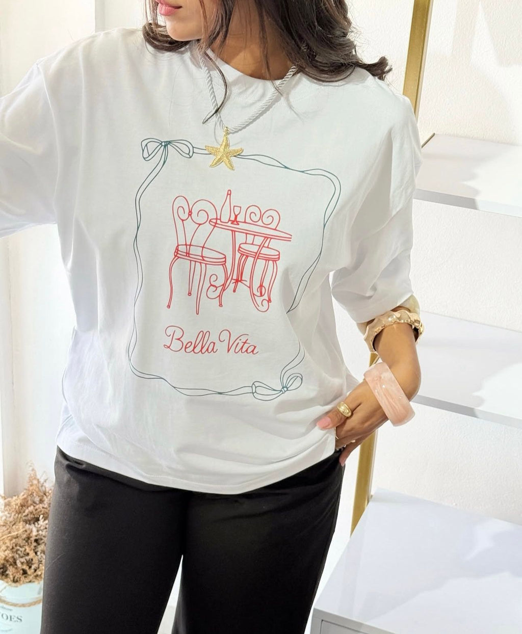 CAMISETAS TIPO OVER SIZE