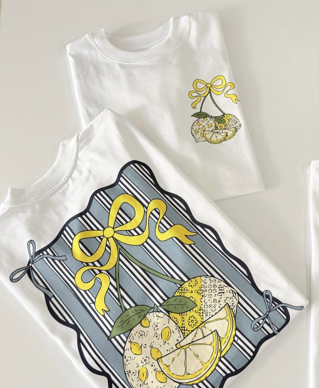 CAMISETAS TIPO OVER SIZE