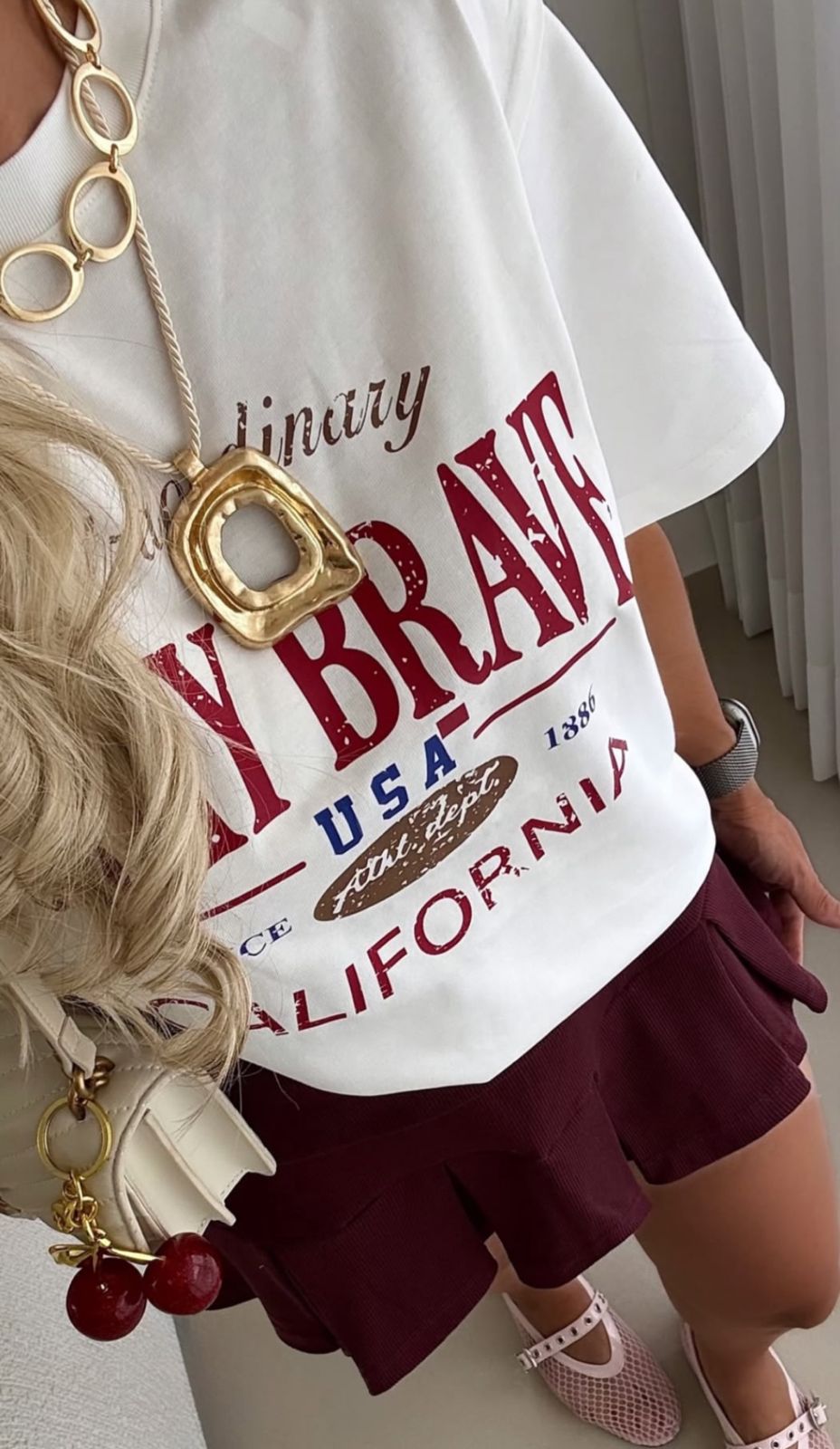 CAMISETAS TIPO OVER SIZE