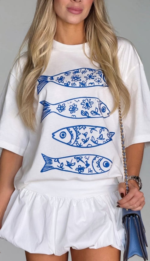 CAMISETAS TIPO OVER SIZE