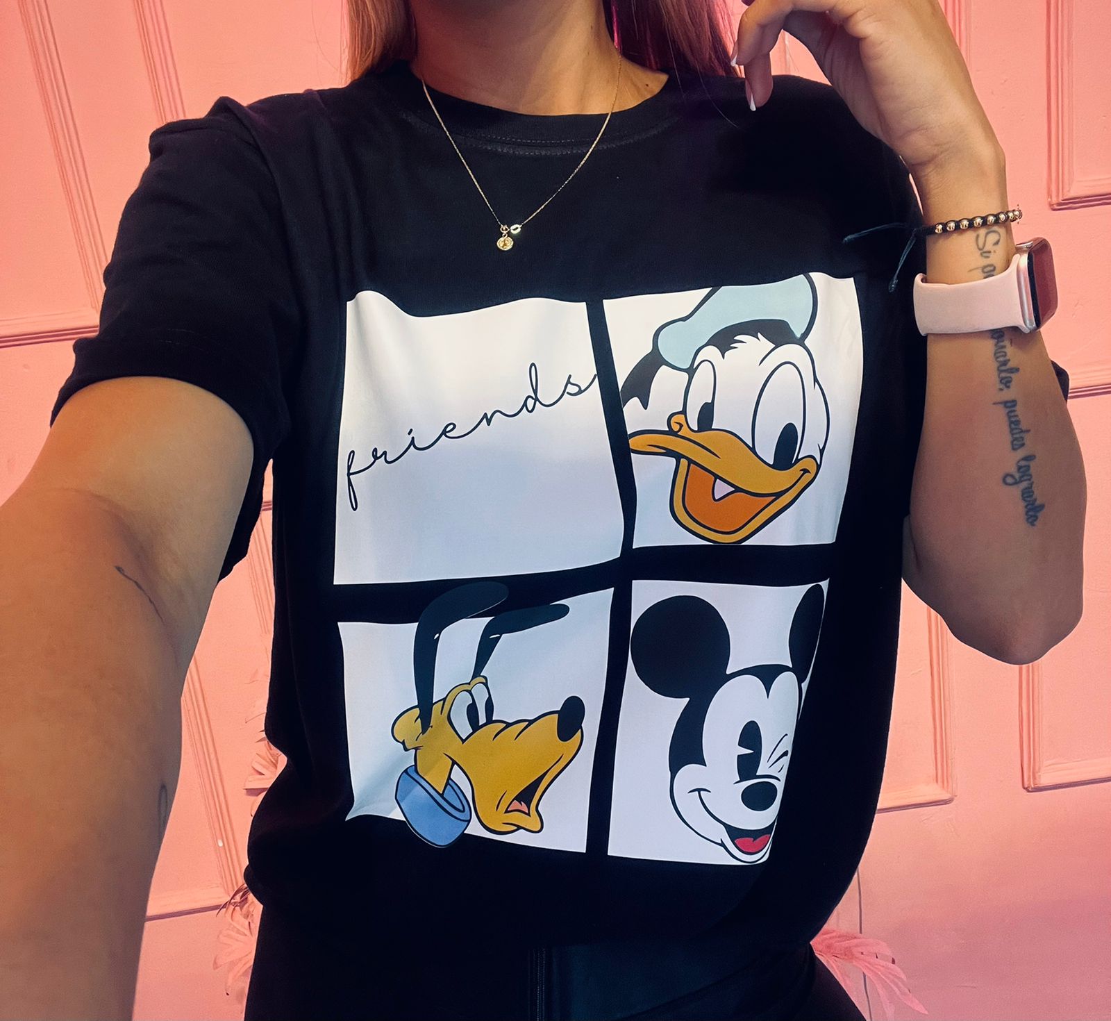 CAMISETA 100% ALGODON