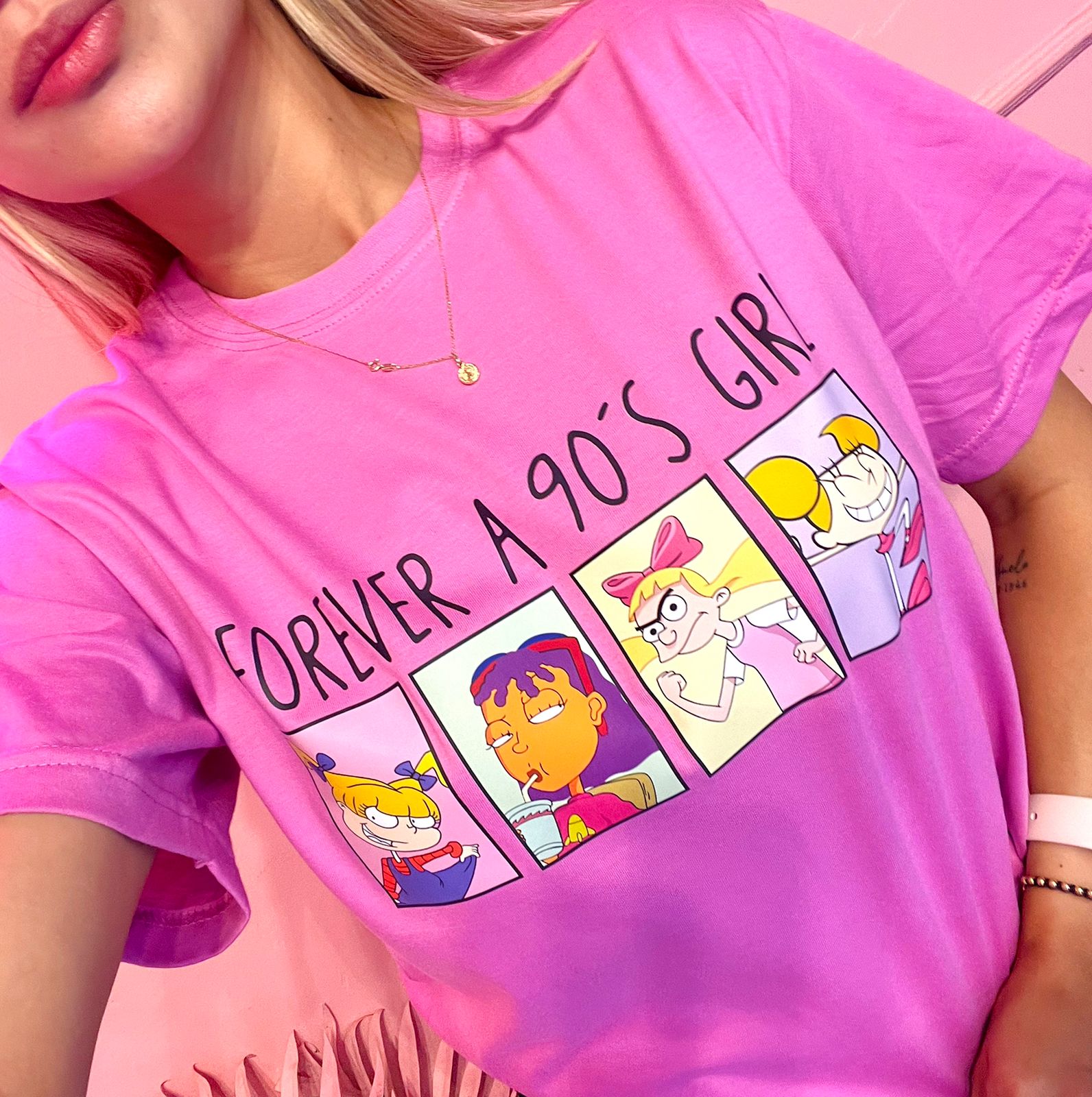 CAMISETA 100% ALGODON