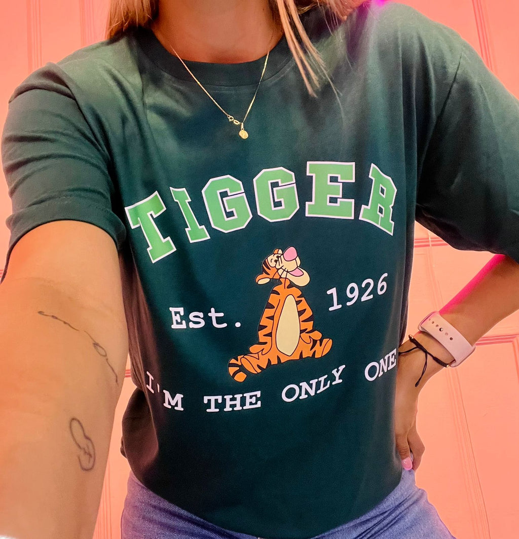 CAMISETAS TIPO OVER SIZE