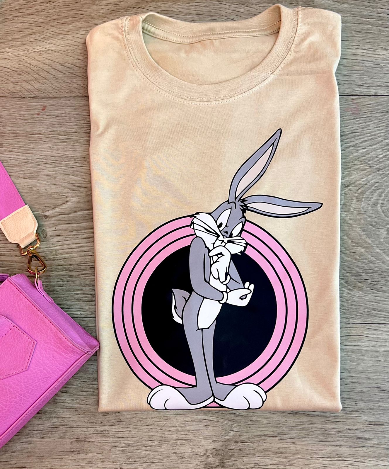 CAMISETA 100% ALGODON