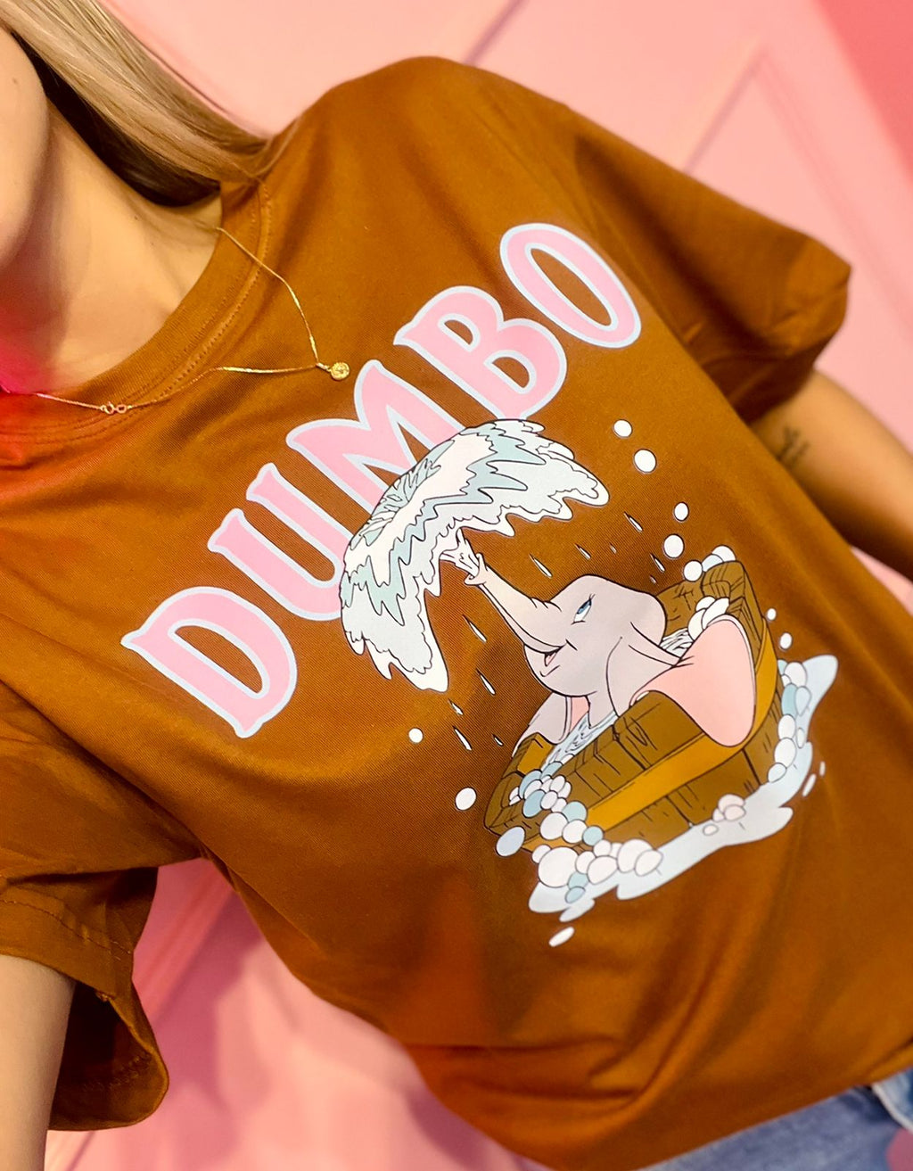 CAMISETAS TIPO OVER SIZE