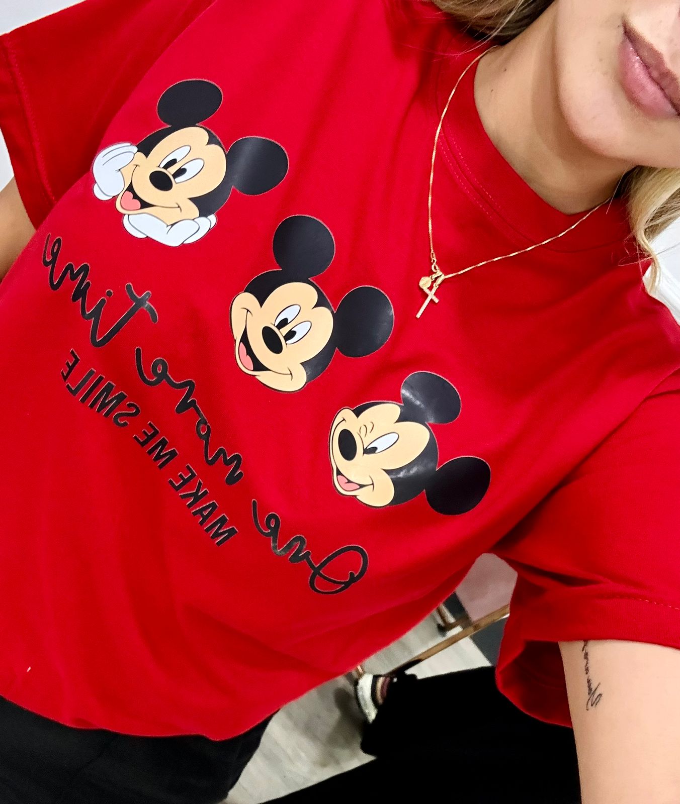 CAMISETA 100% ALGODON