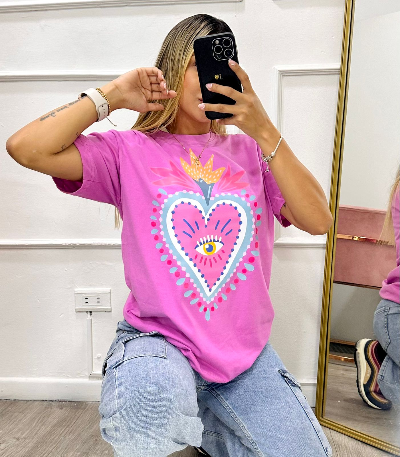 CAMISETA 100% ALGODON