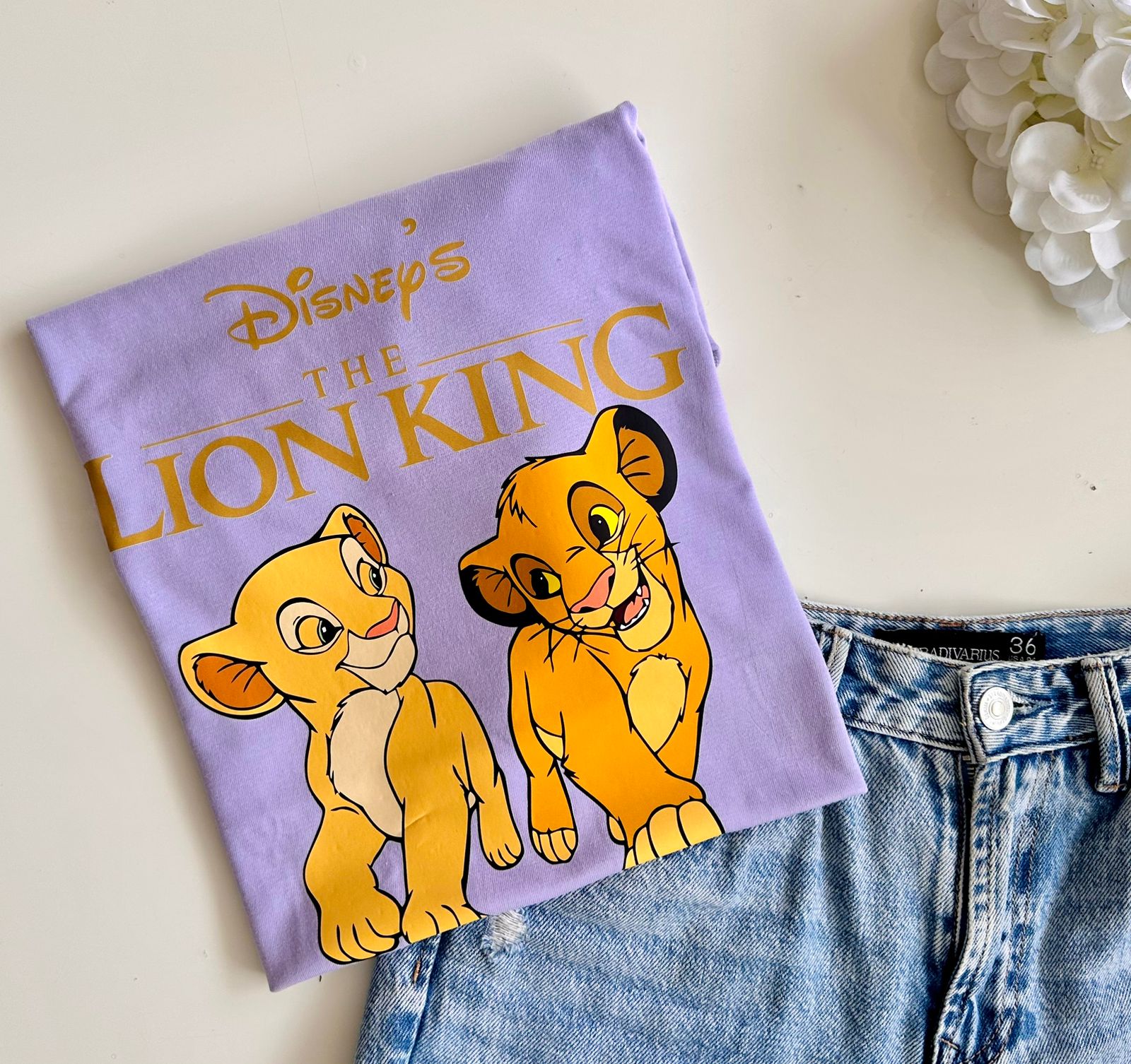 CAMISETA 100% ALGODON