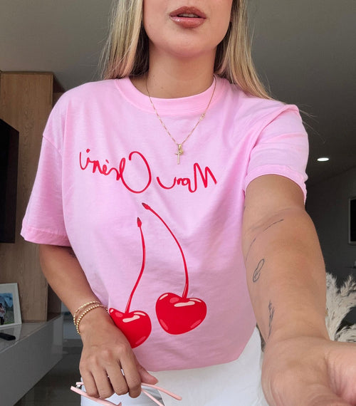 CAMISETA 100% ALGODON