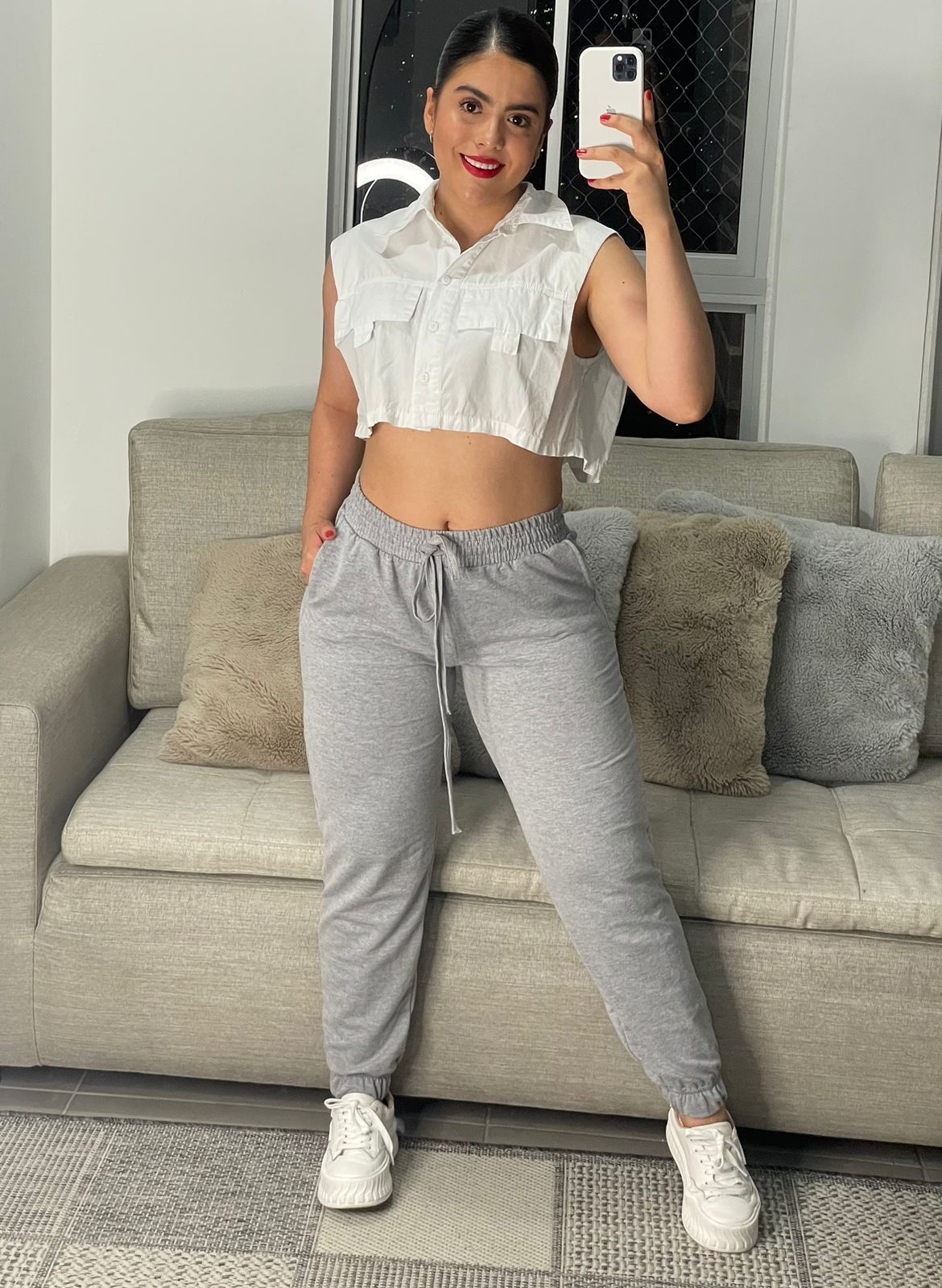 PANTALÓN JOGGER CLÁSICO