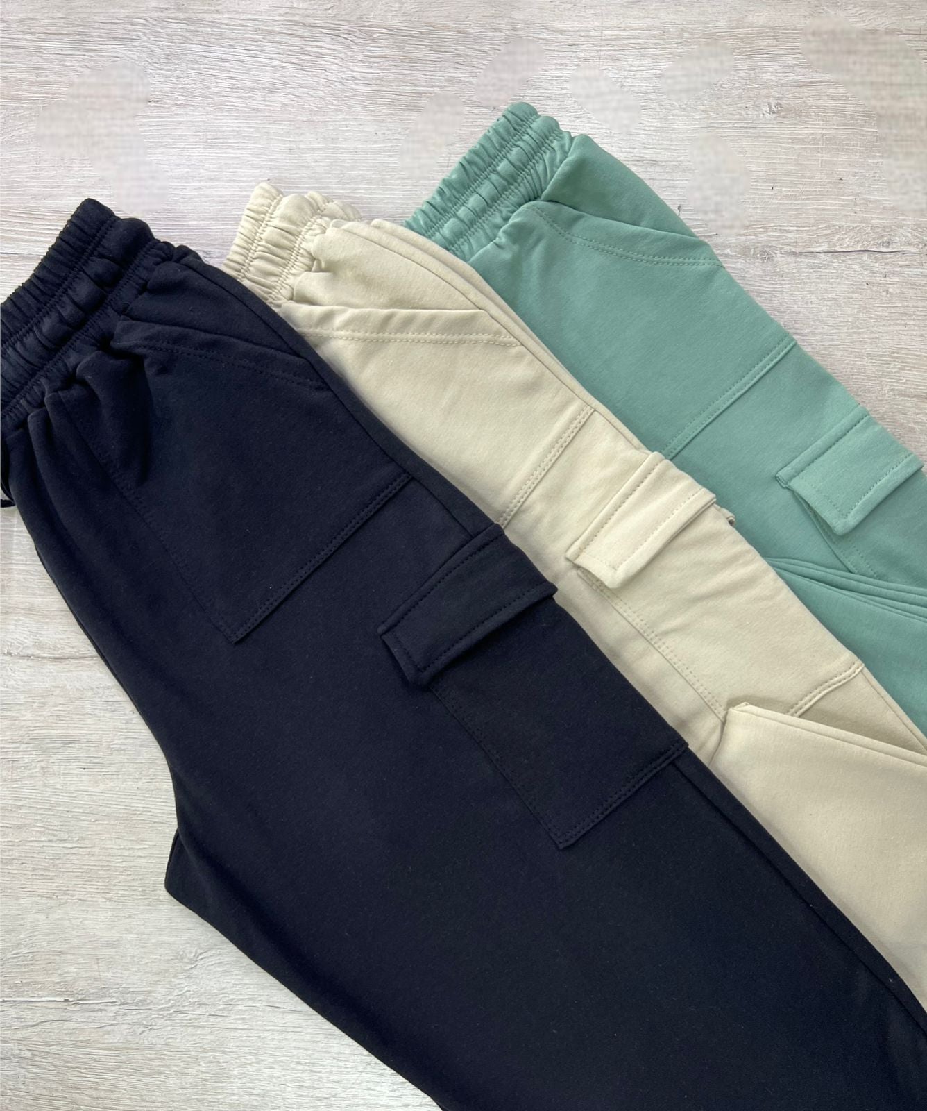 PANTALÓN CARGO