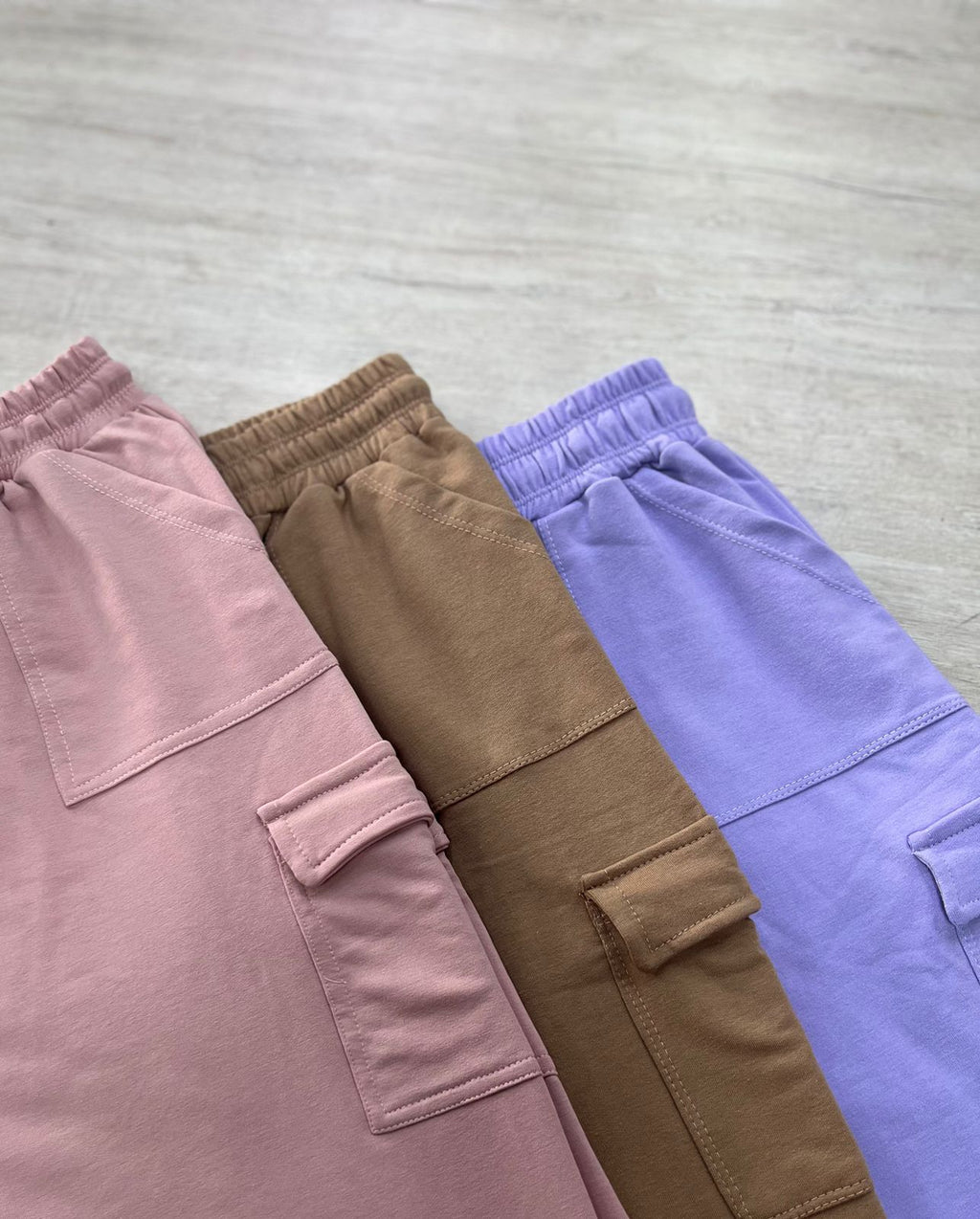 PANTALÓN CARGO