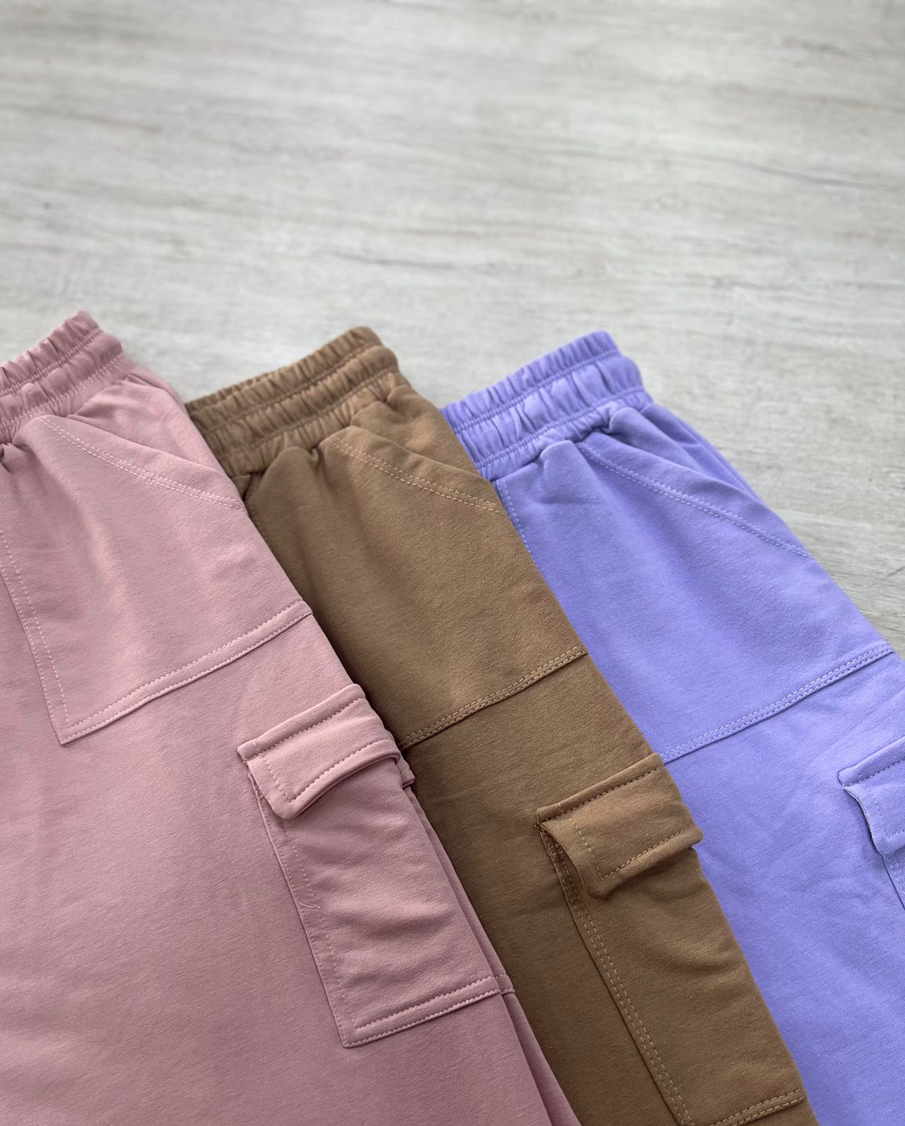 PANTALÓN CARGO
