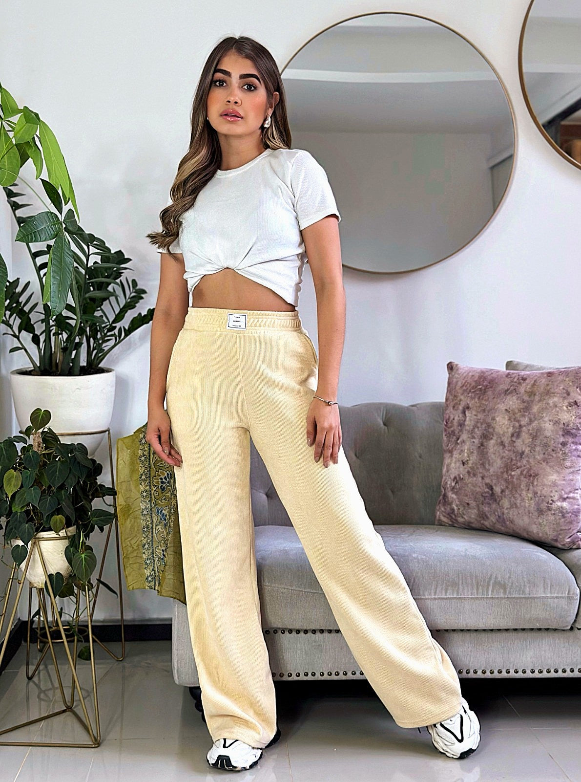 PANTALÓN CORDUROY