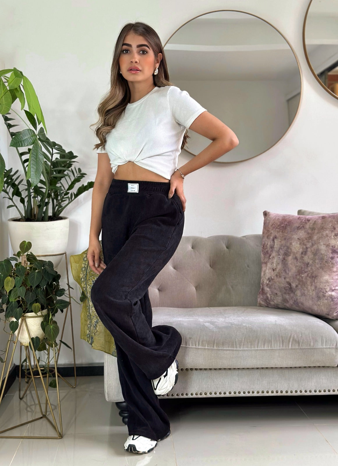 PANTALÓN CORDUROY