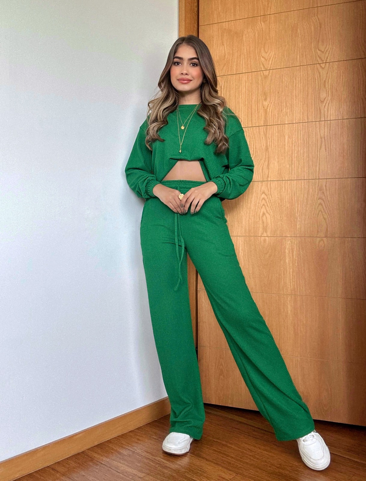 SET PANTALÓN BLUZON NASH