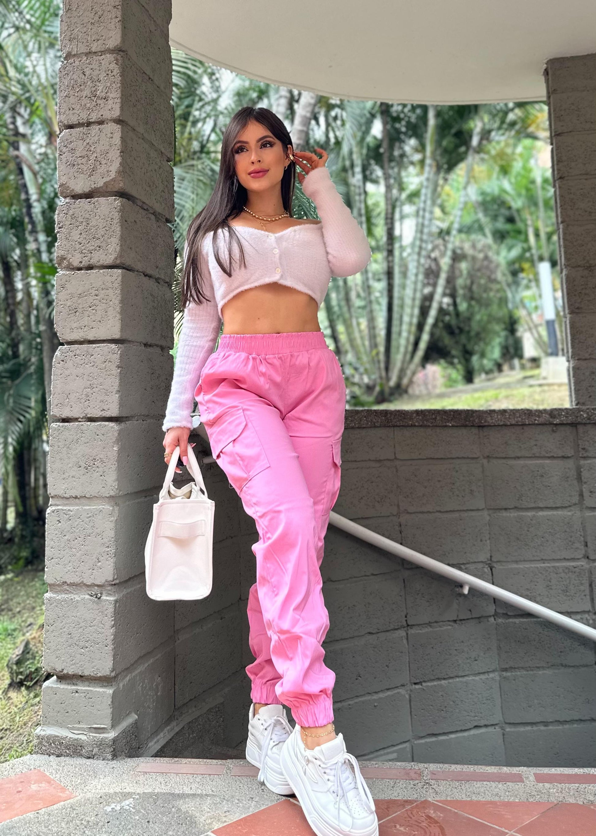 PANTALÓN JOGGER BENGALINA