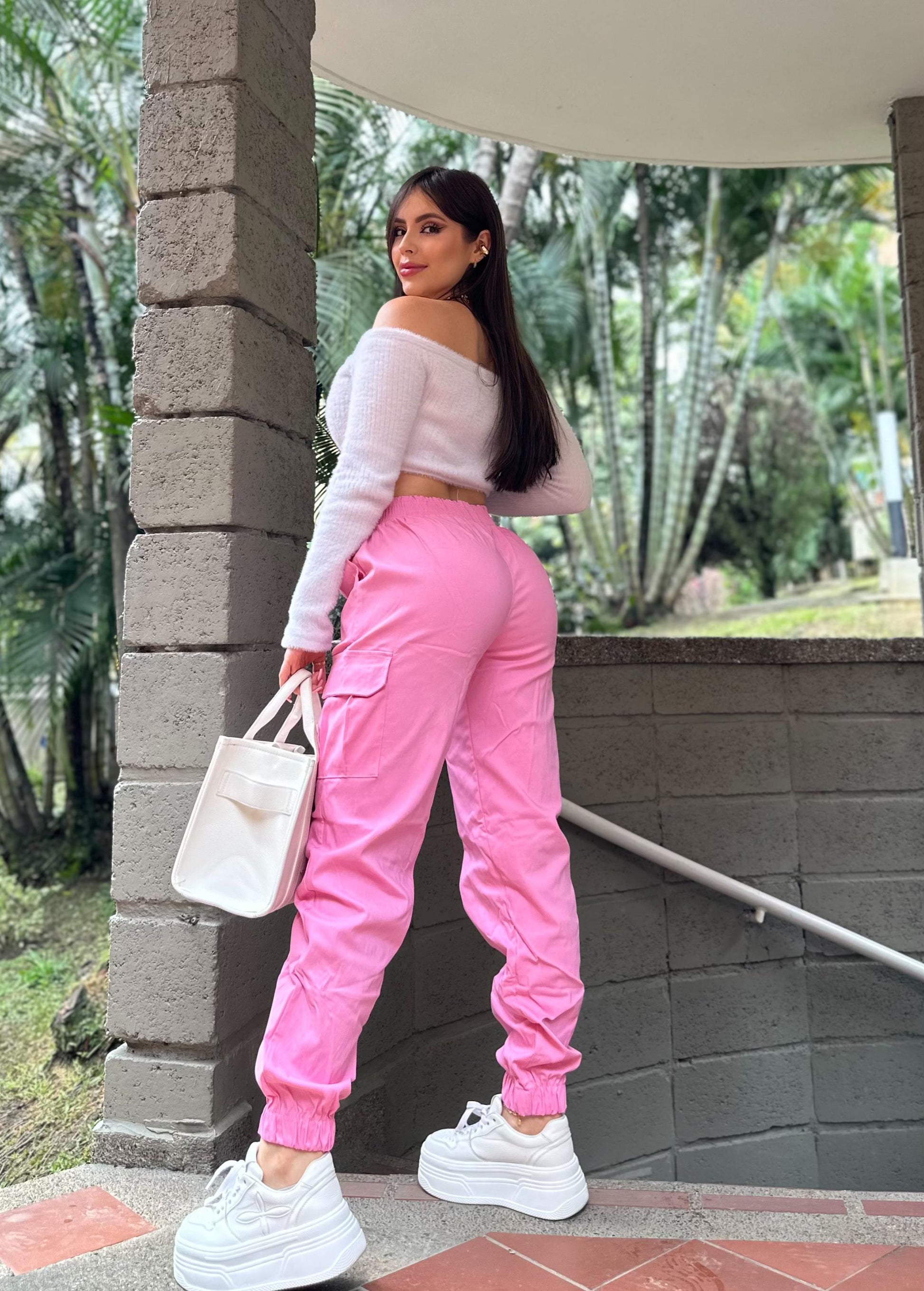 PANTALÓN JOGGER BENGALINA