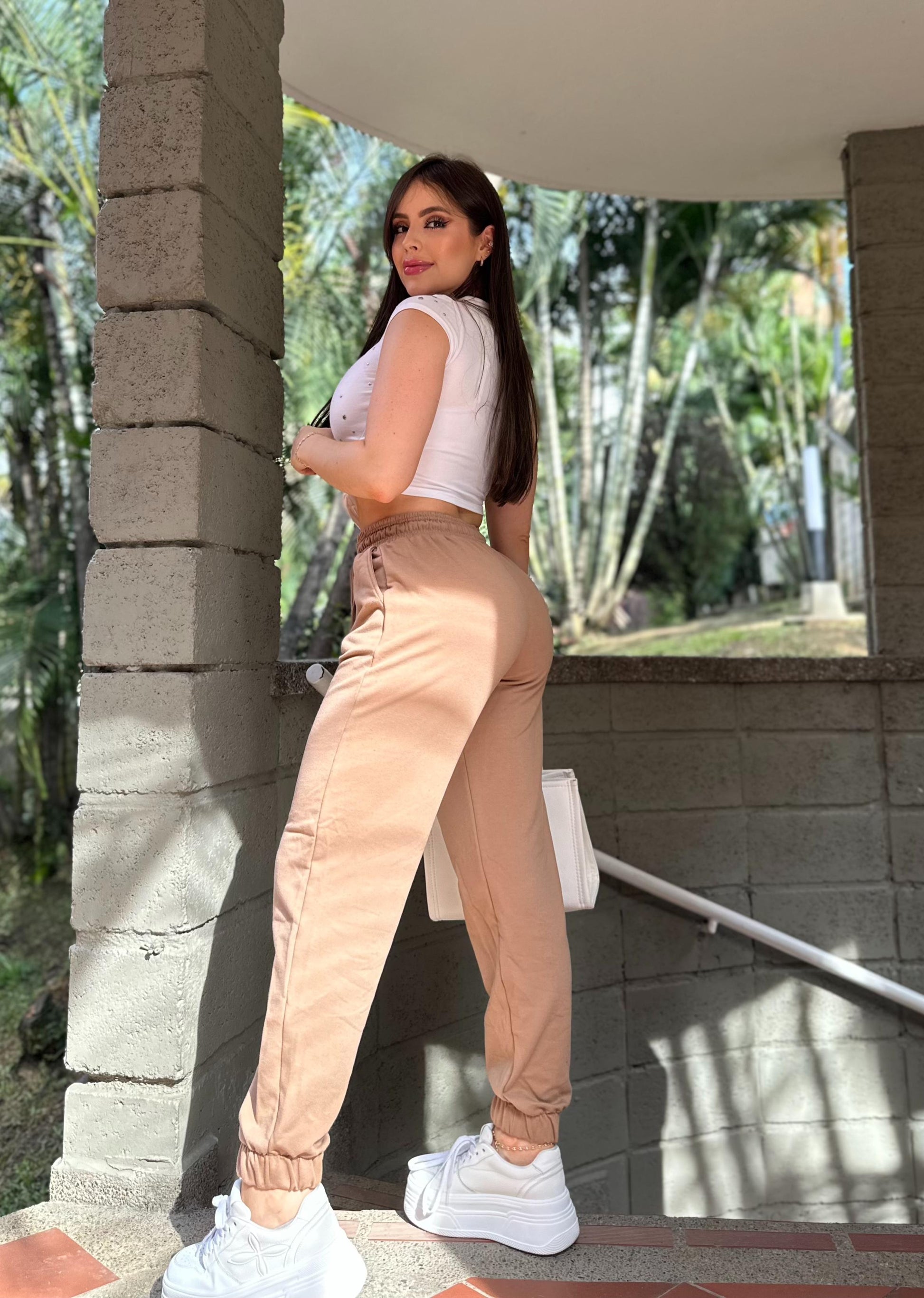 PANTALÓN JOGGER CLÁSICO
