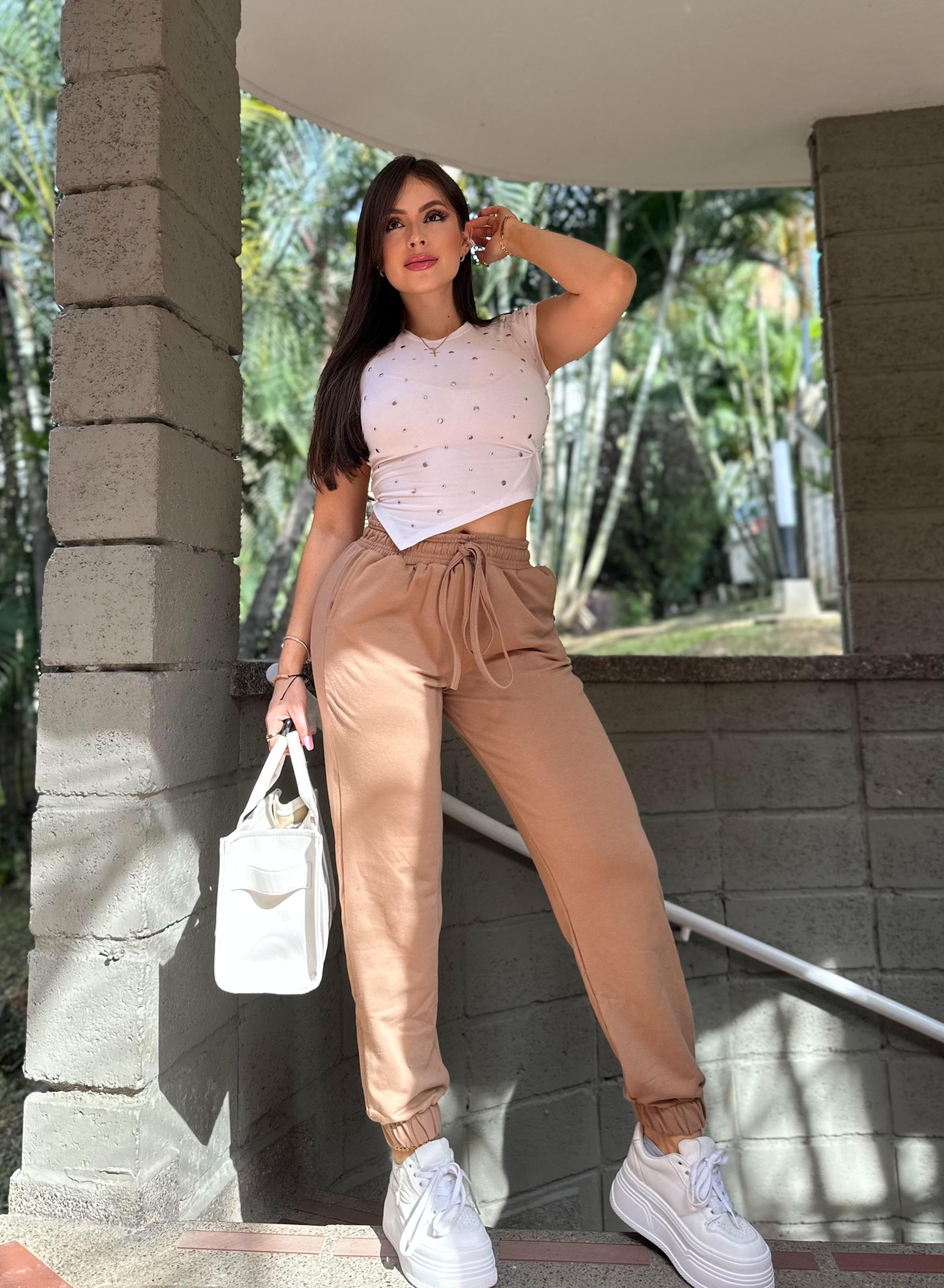 PANTALÓN JOGGER CLÁSICO